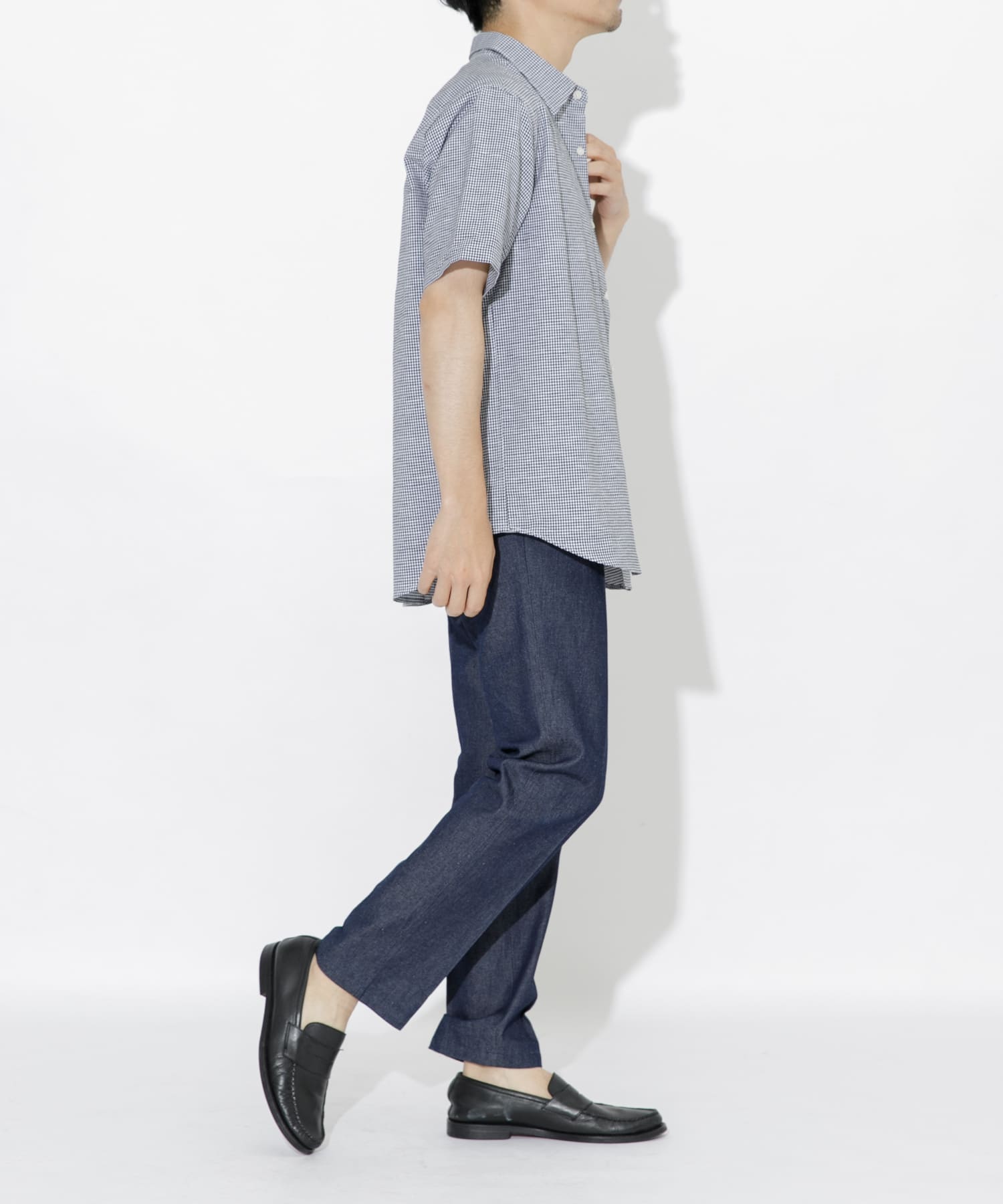 身長：172cm サイズ：L