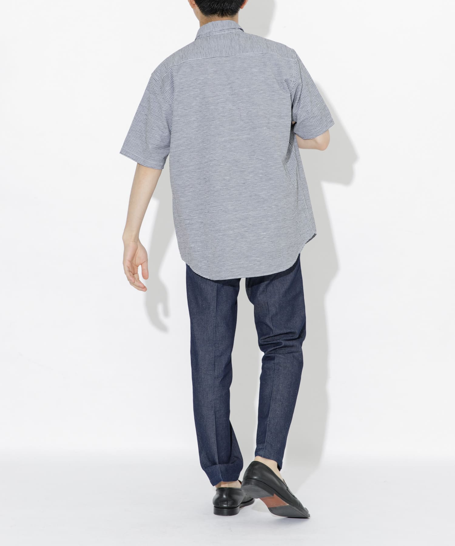 身長：172cm サイズ：L