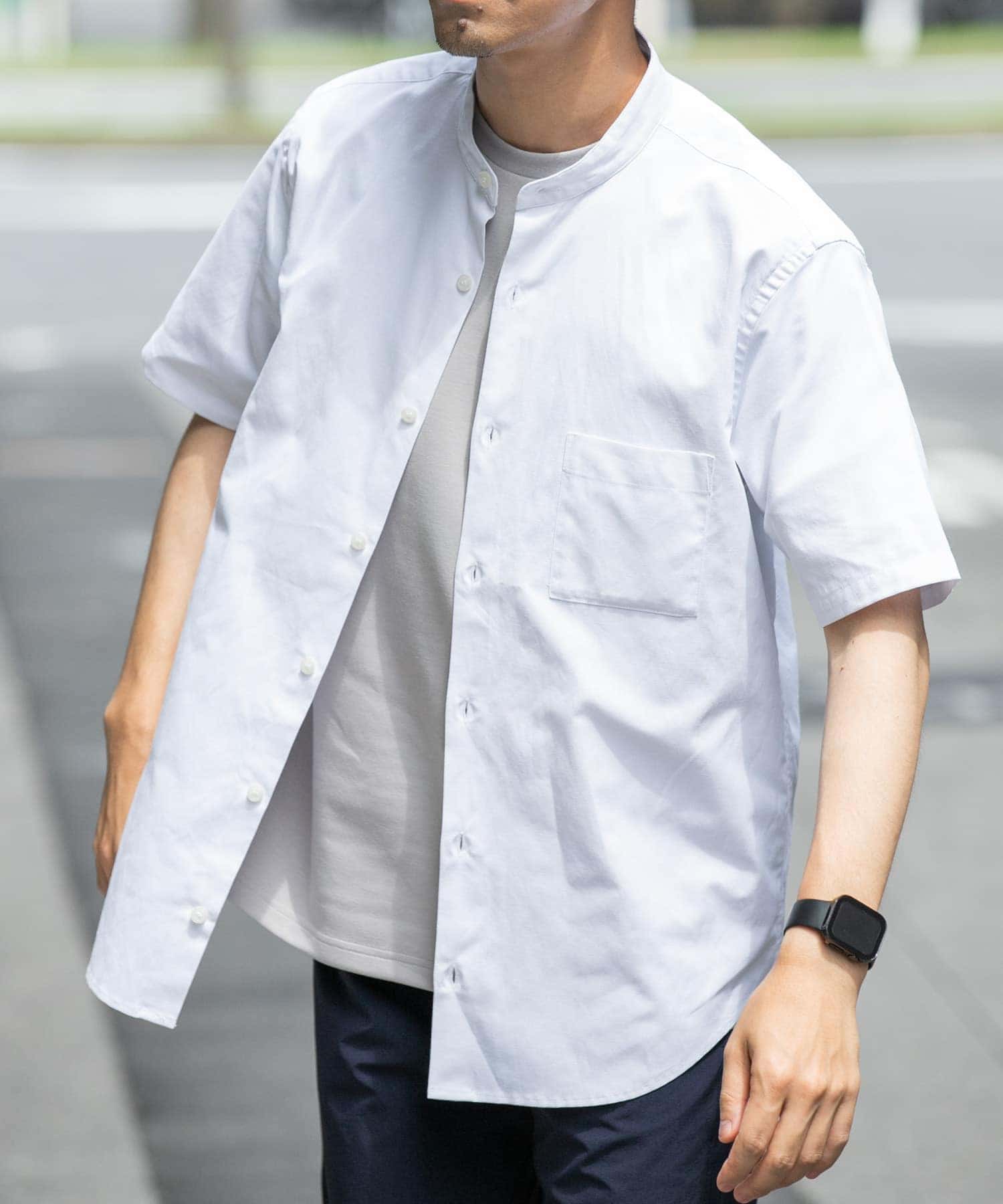 身長：172cm サイズ：M