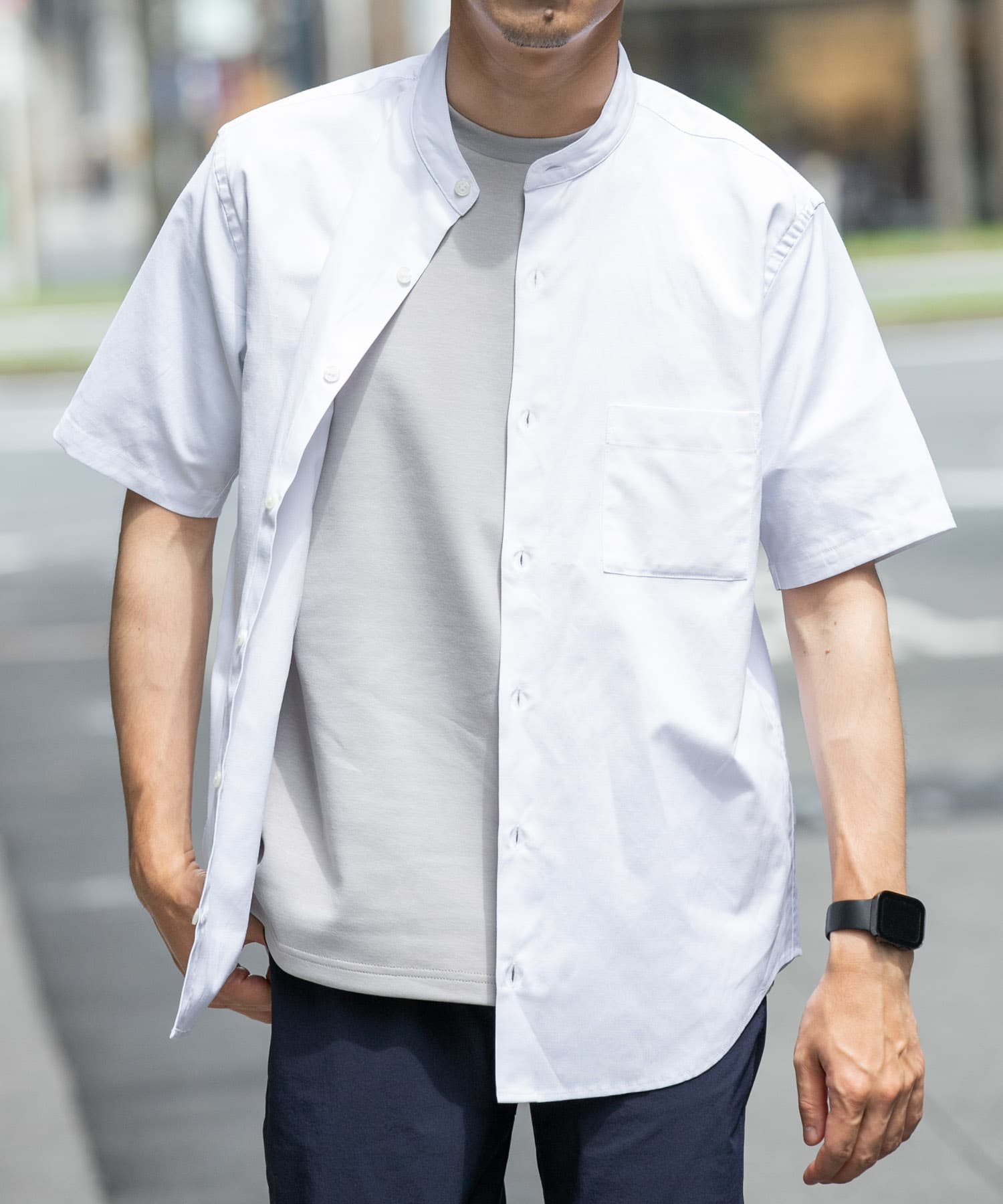 身長：172cm サイズ：M