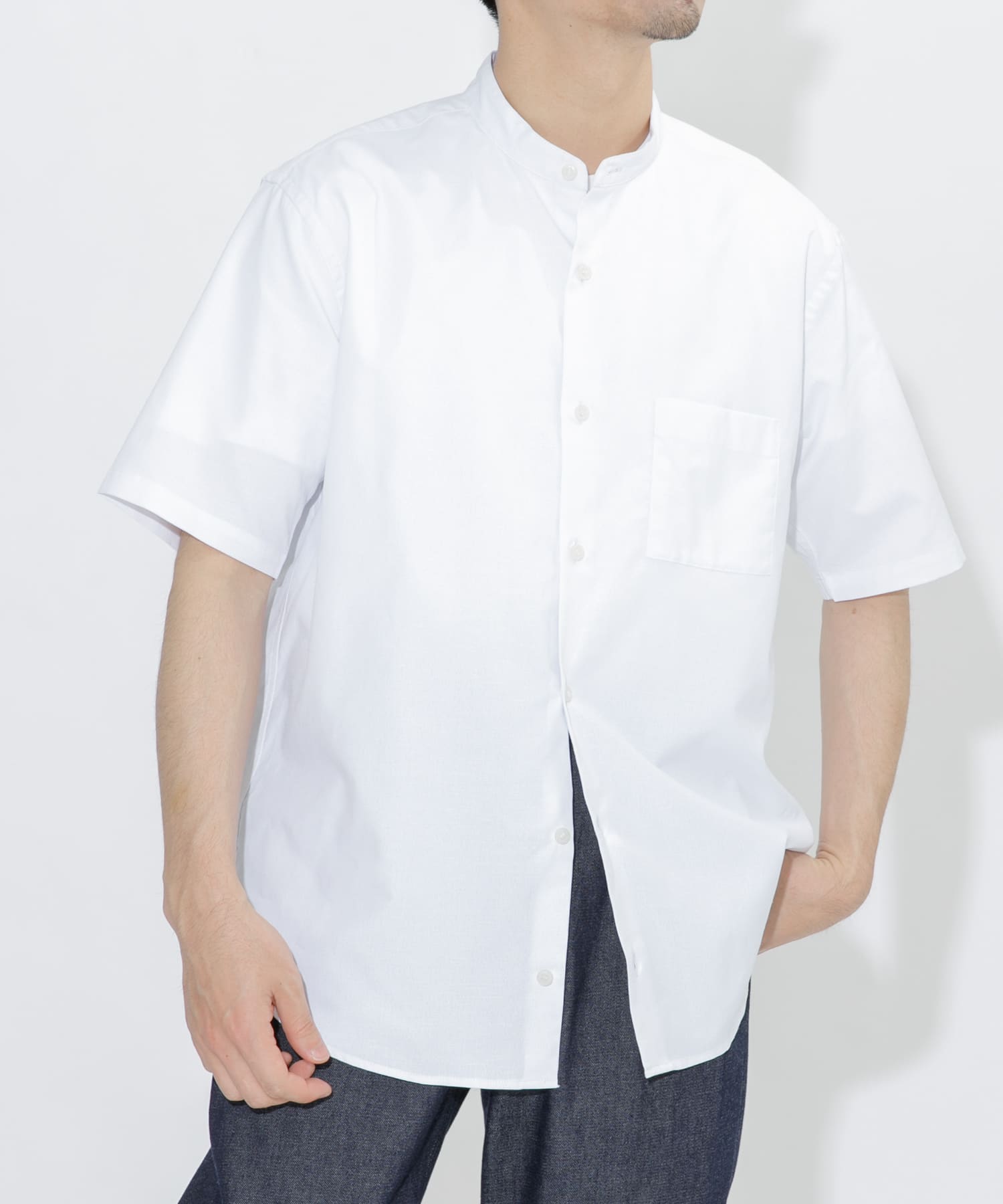 身長：172cm サイズ：L