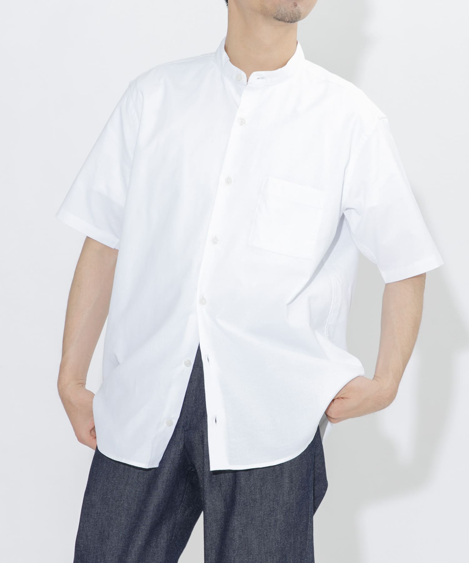 身長：172cm サイズ：L