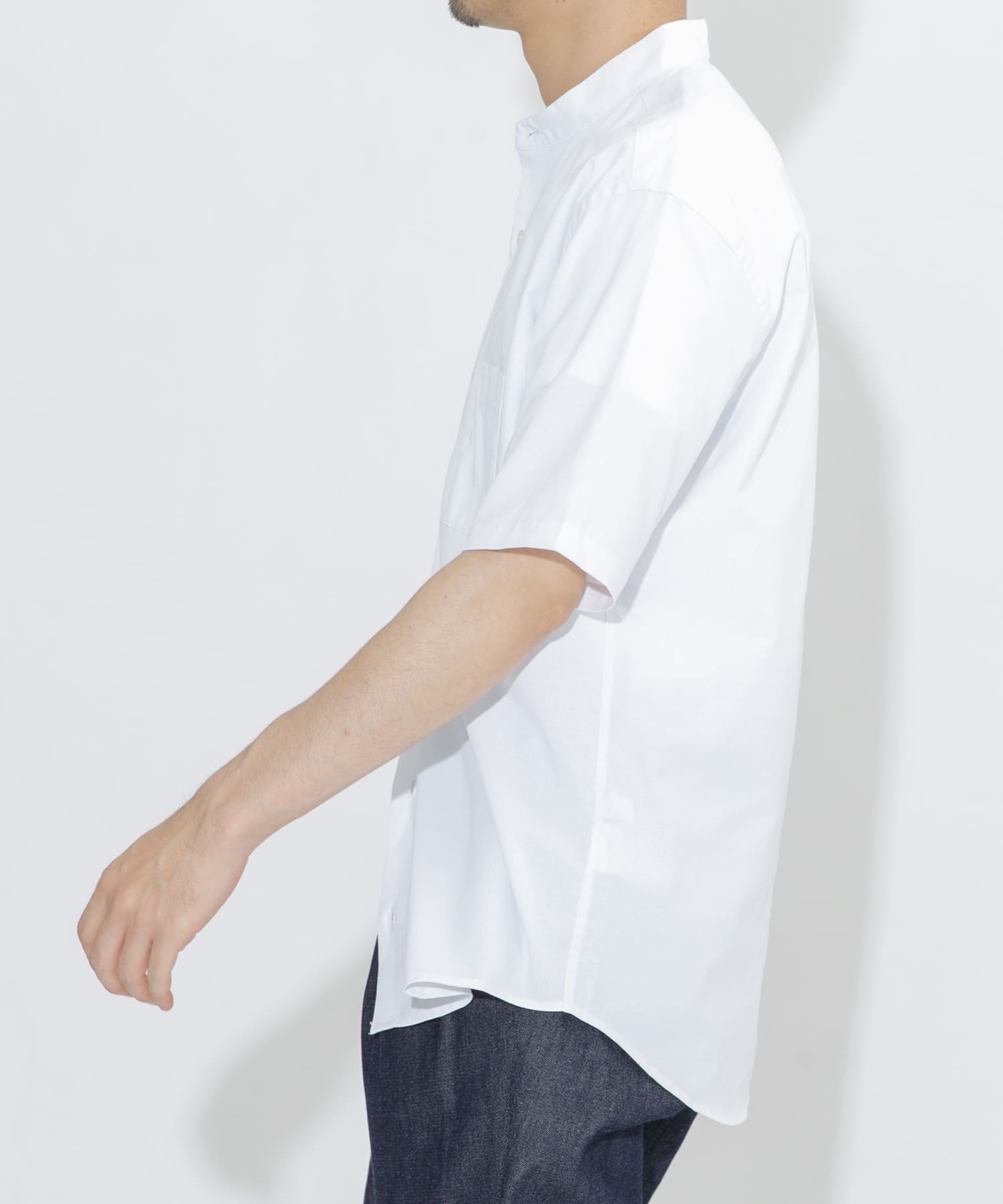 身長：172cm サイズ：L