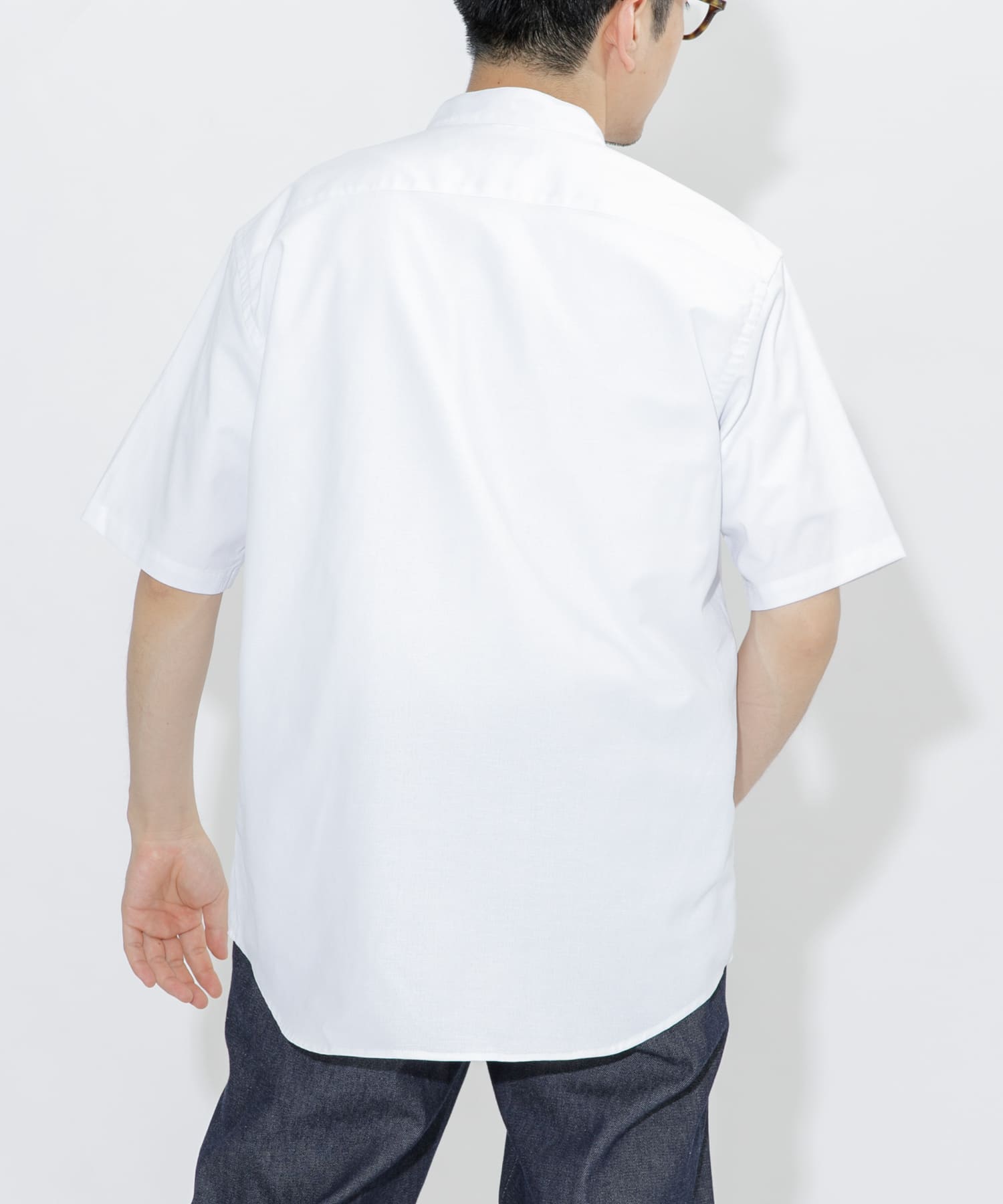 身長：172cm サイズ：L