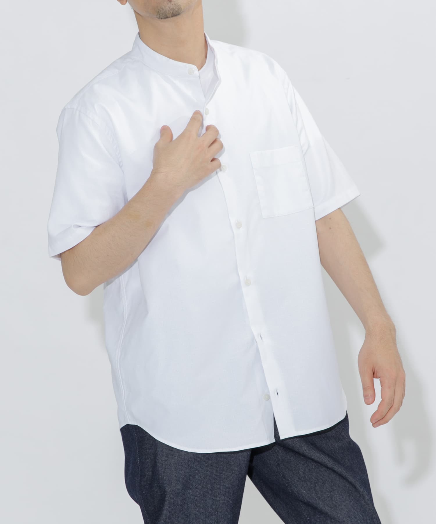 身長：172cm サイズ：L