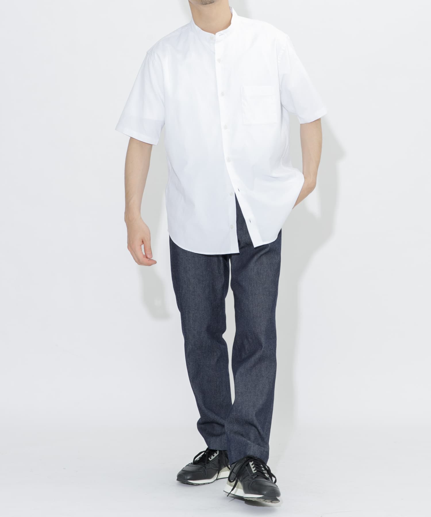 身長：172cm サイズ：L