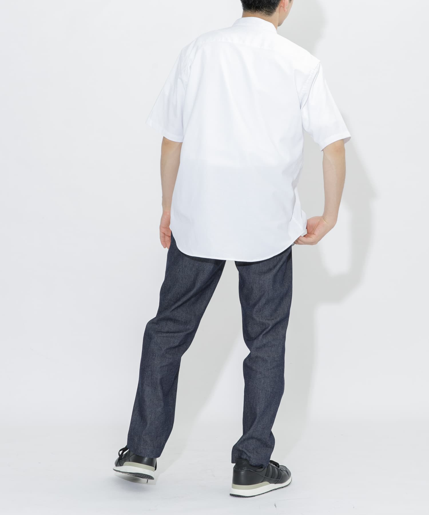 身長：172cm サイズ：L