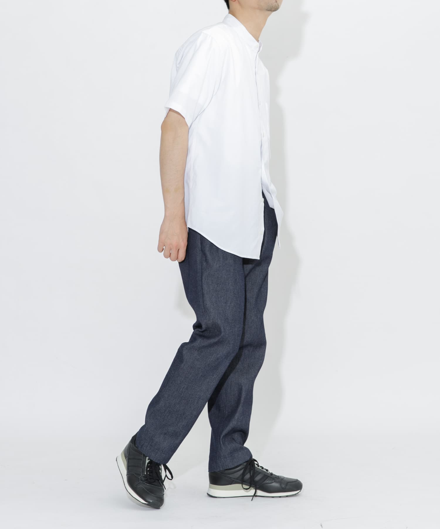 身長：172cm サイズ：L