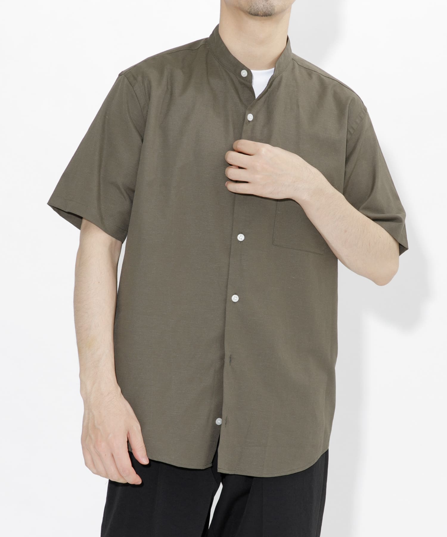 身長：172cm サイズ：L