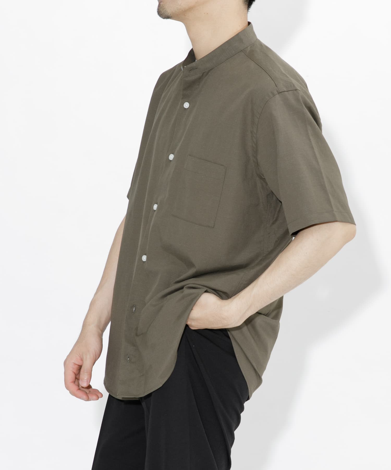 身長：172cm サイズ：L