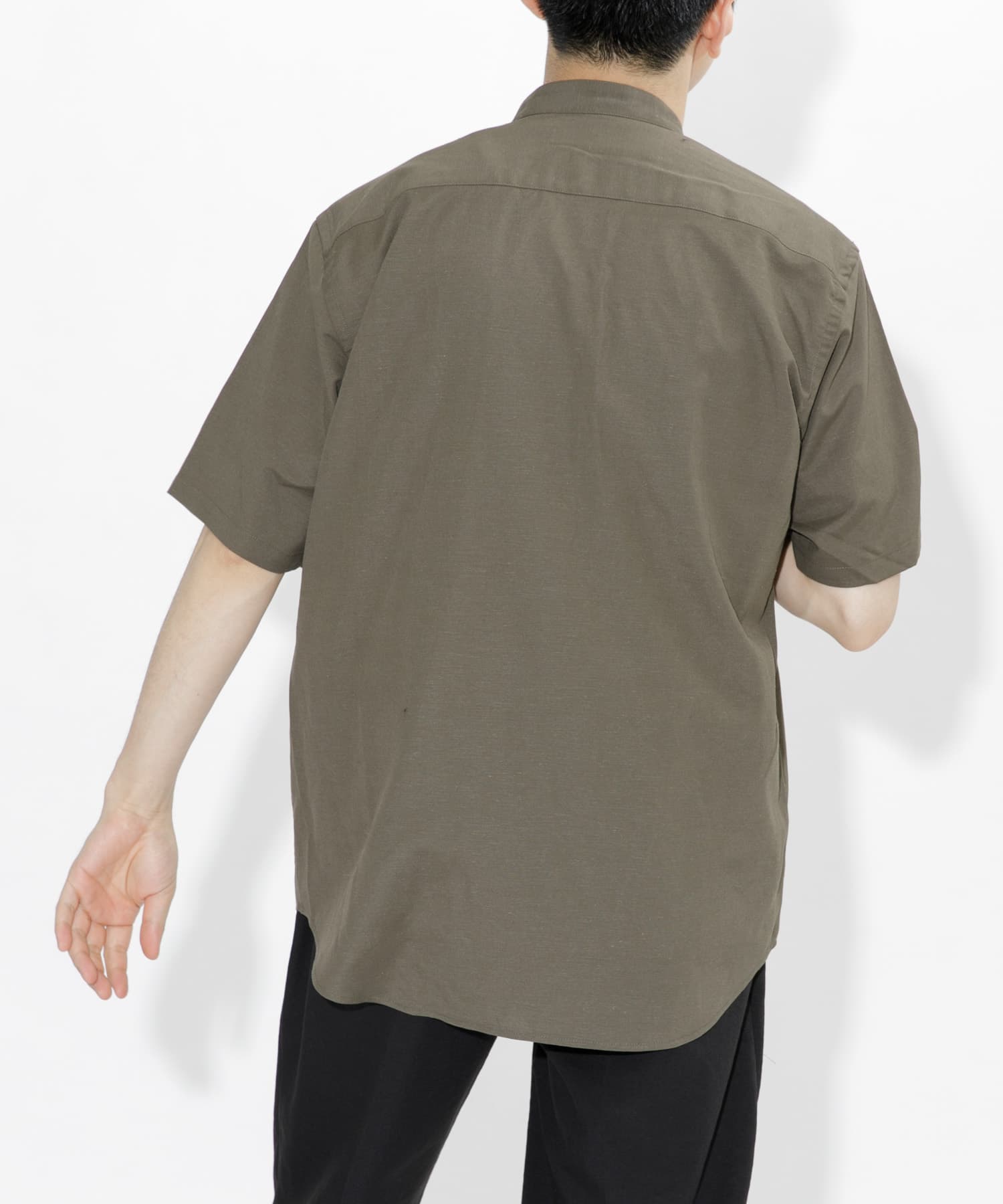 身長：172cm サイズ：L