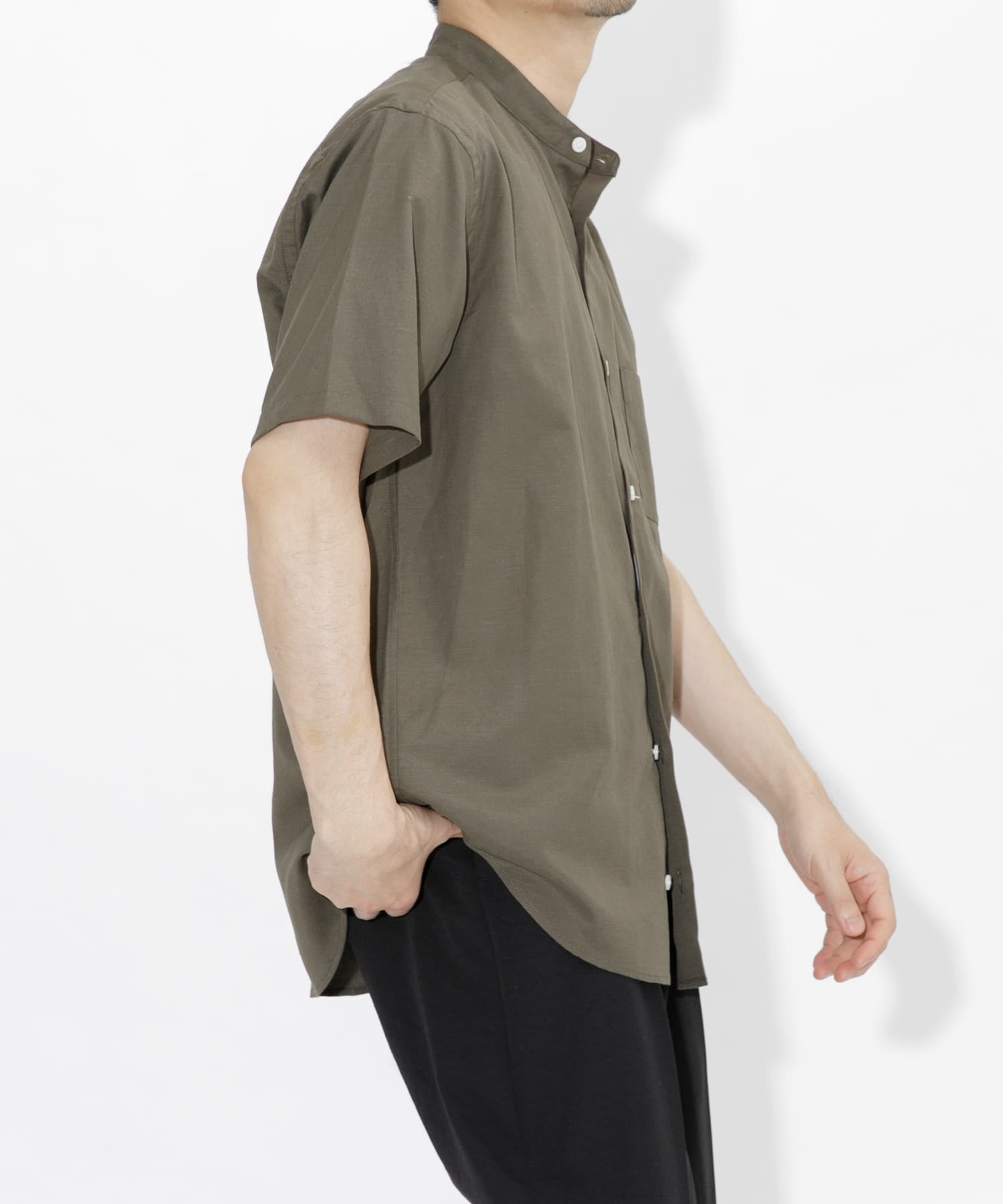 身長：172cm サイズ：L