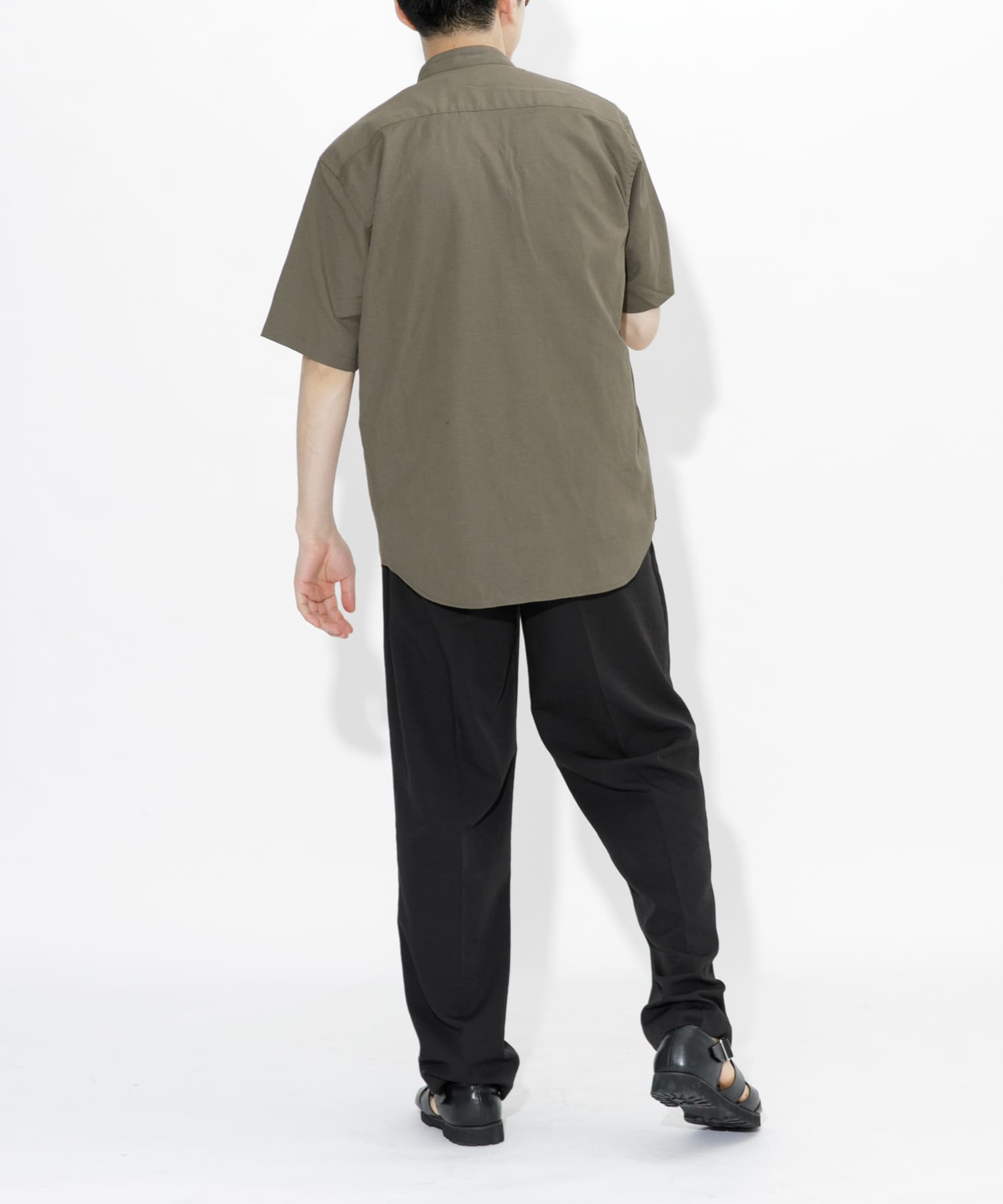 身長：172cm サイズ：L