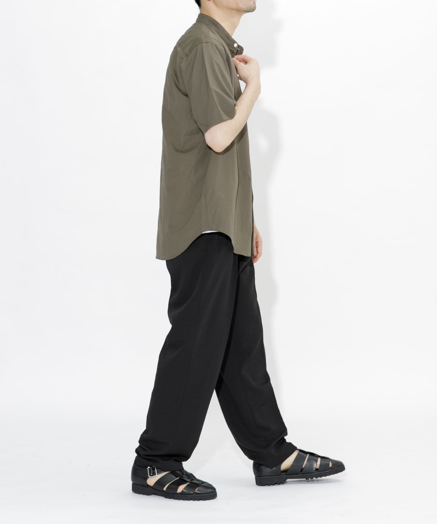 身長：172cm サイズ：L