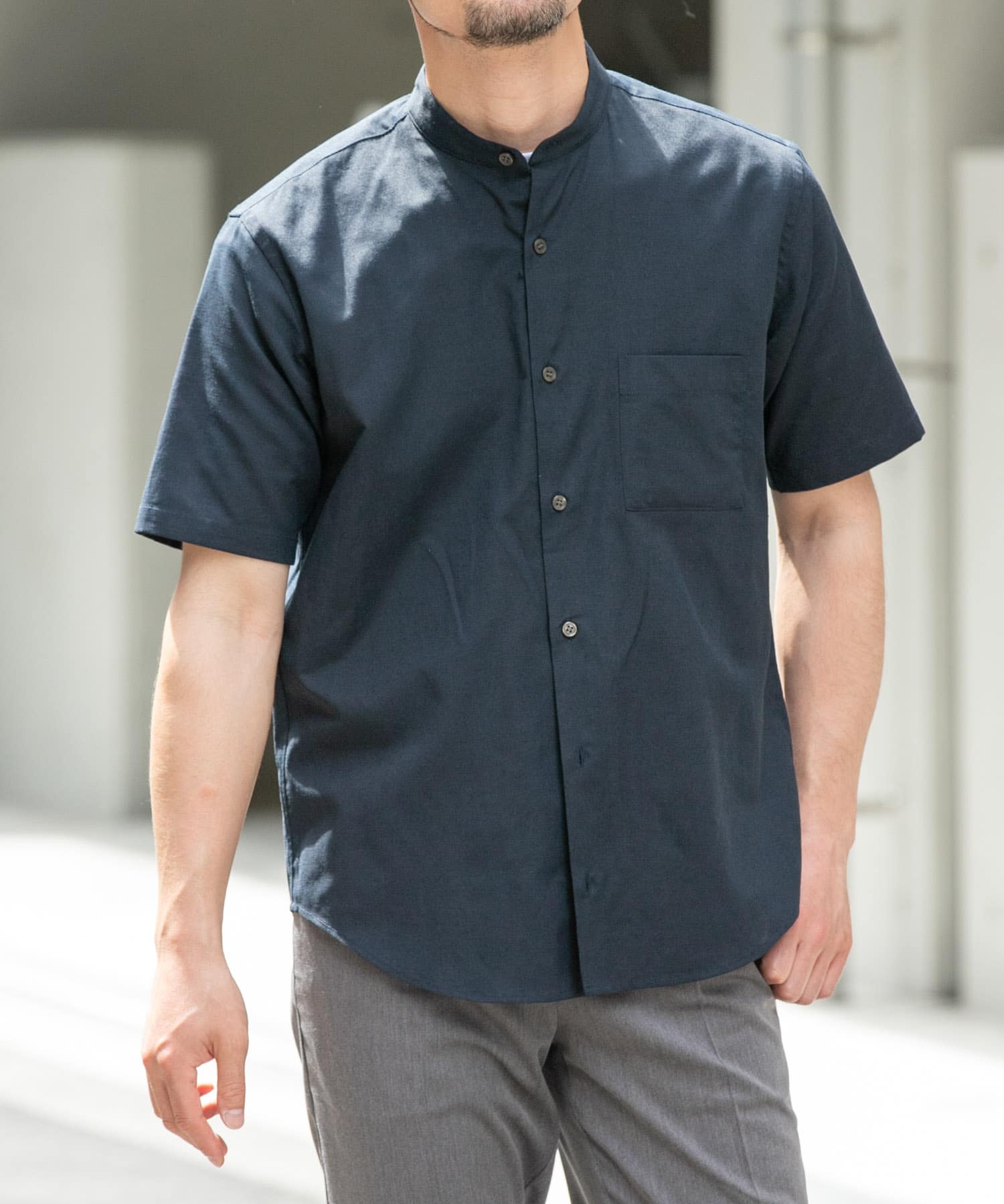 身長：173cm サイズ：M