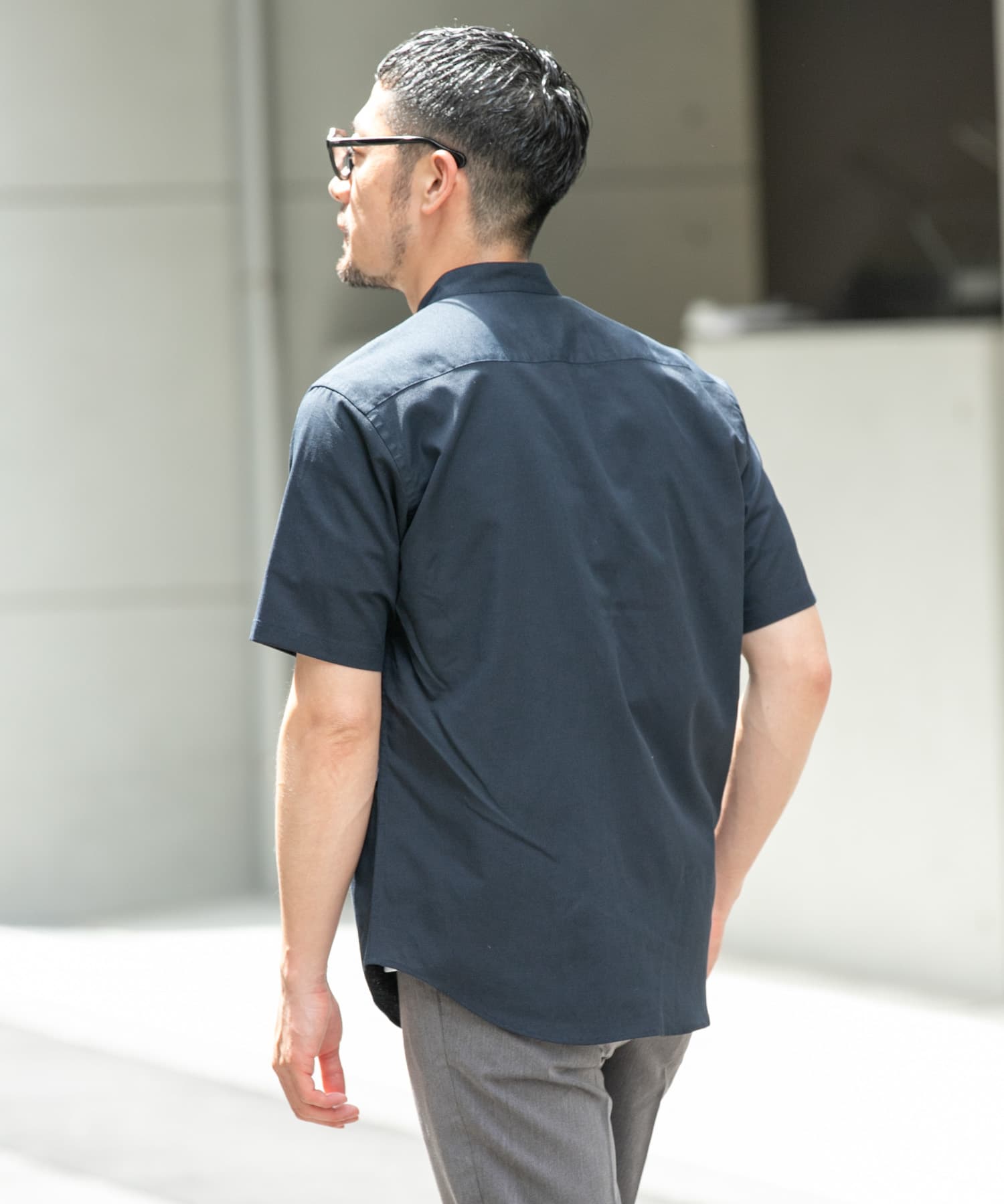 身長：173cm サイズ：M