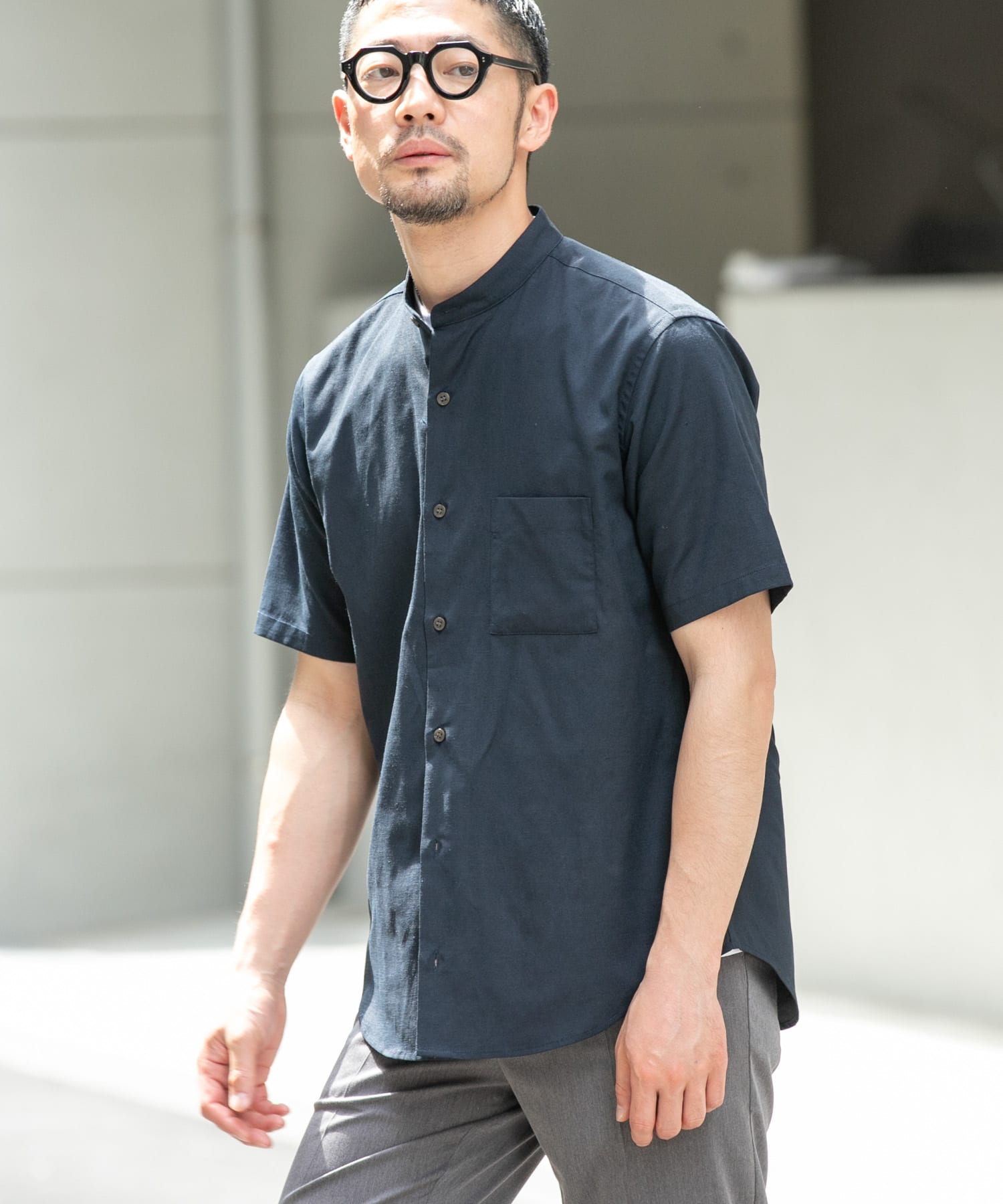 身長：173cm サイズ：M