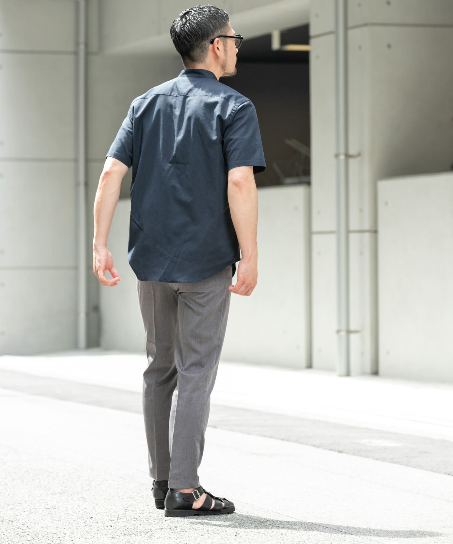 身長：173cm サイズ：M