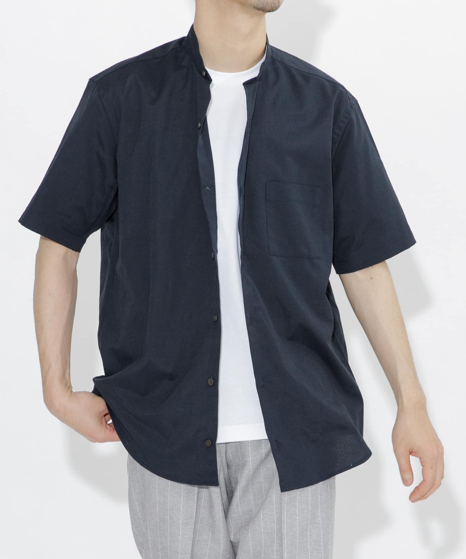 身長：172cm サイズ：L