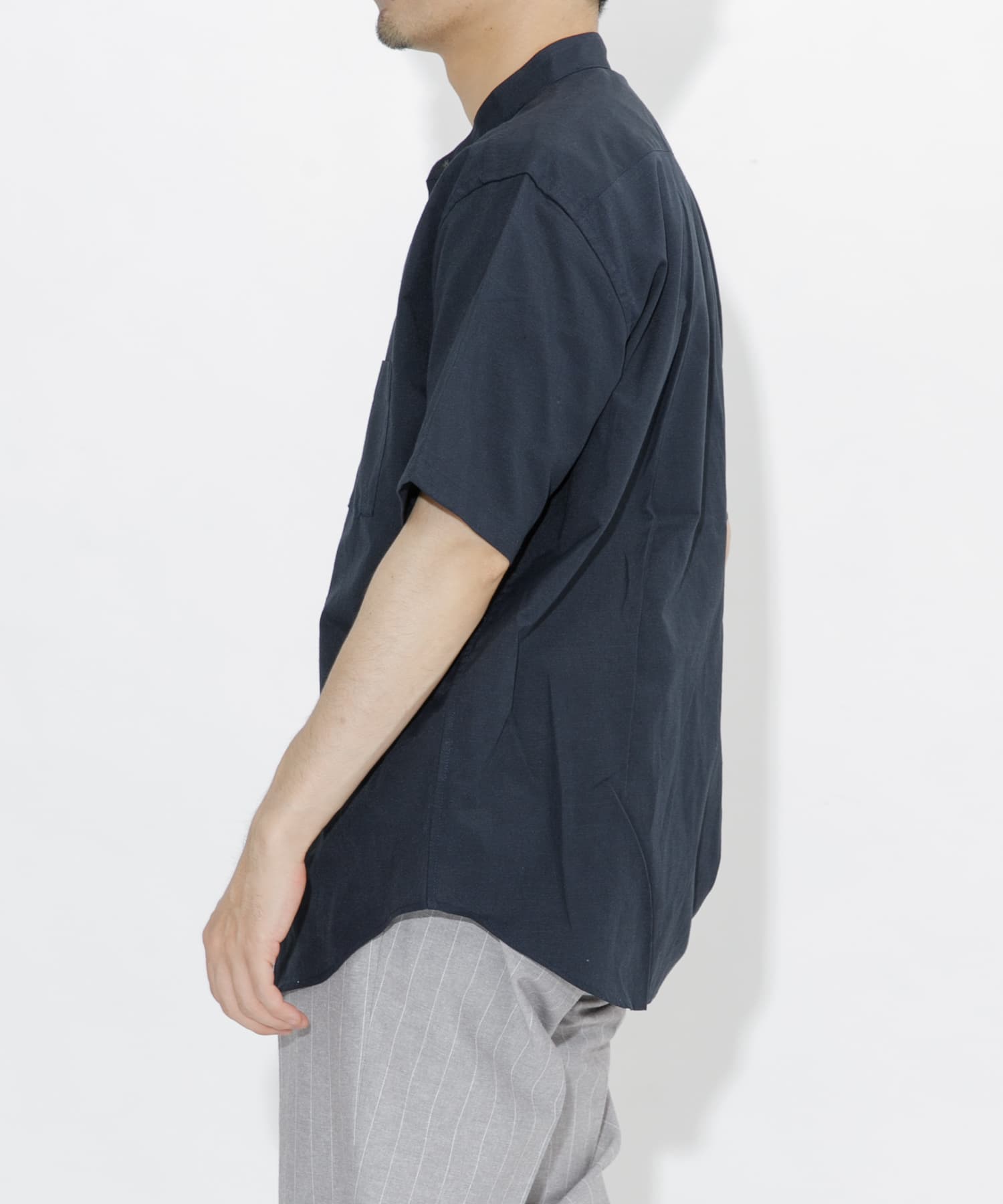 身長：172cm サイズ：L