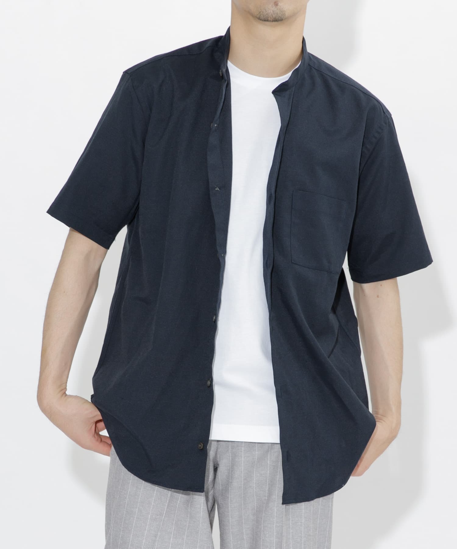 身長：172cm サイズ：L