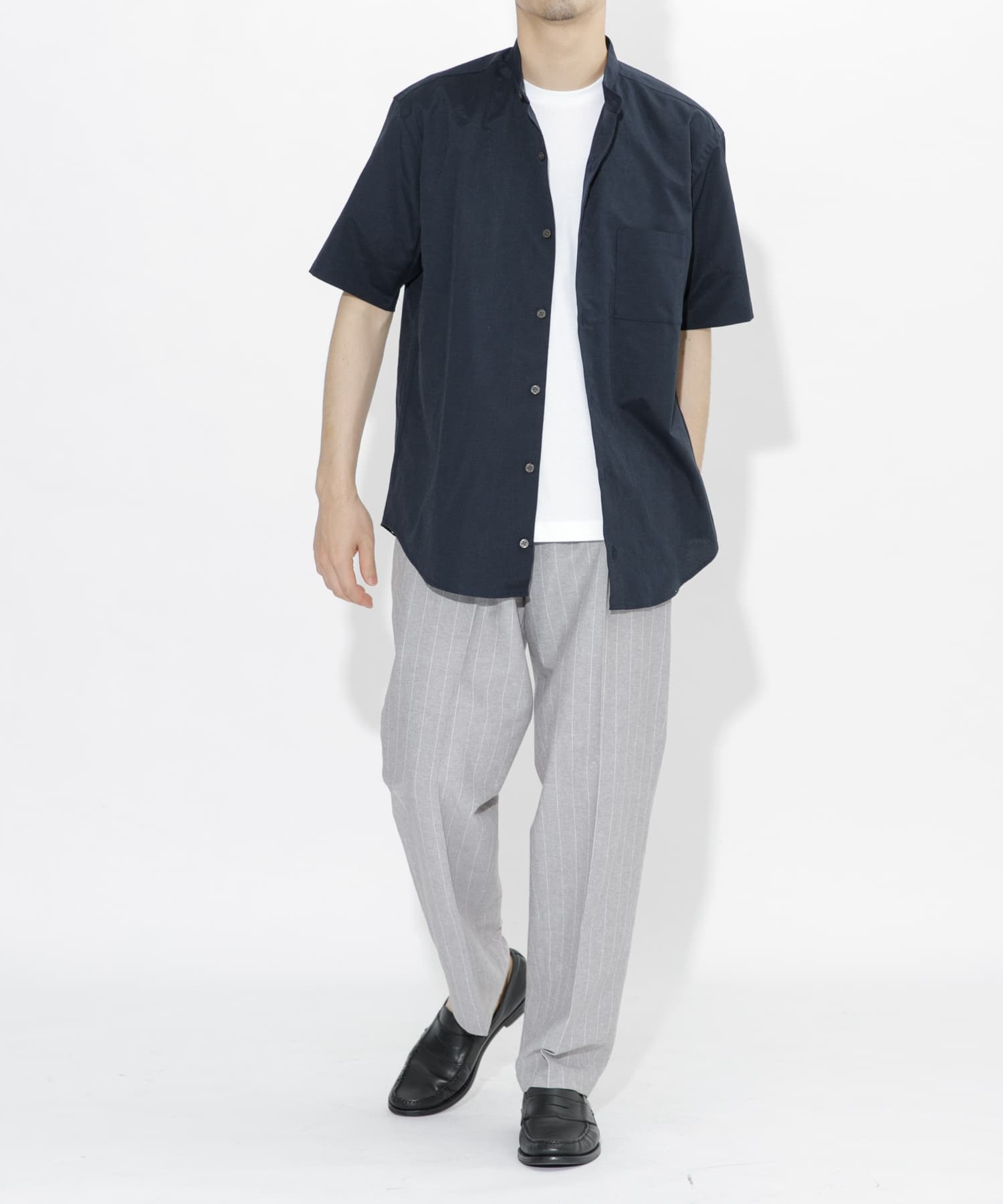 身長：172cm サイズ：L