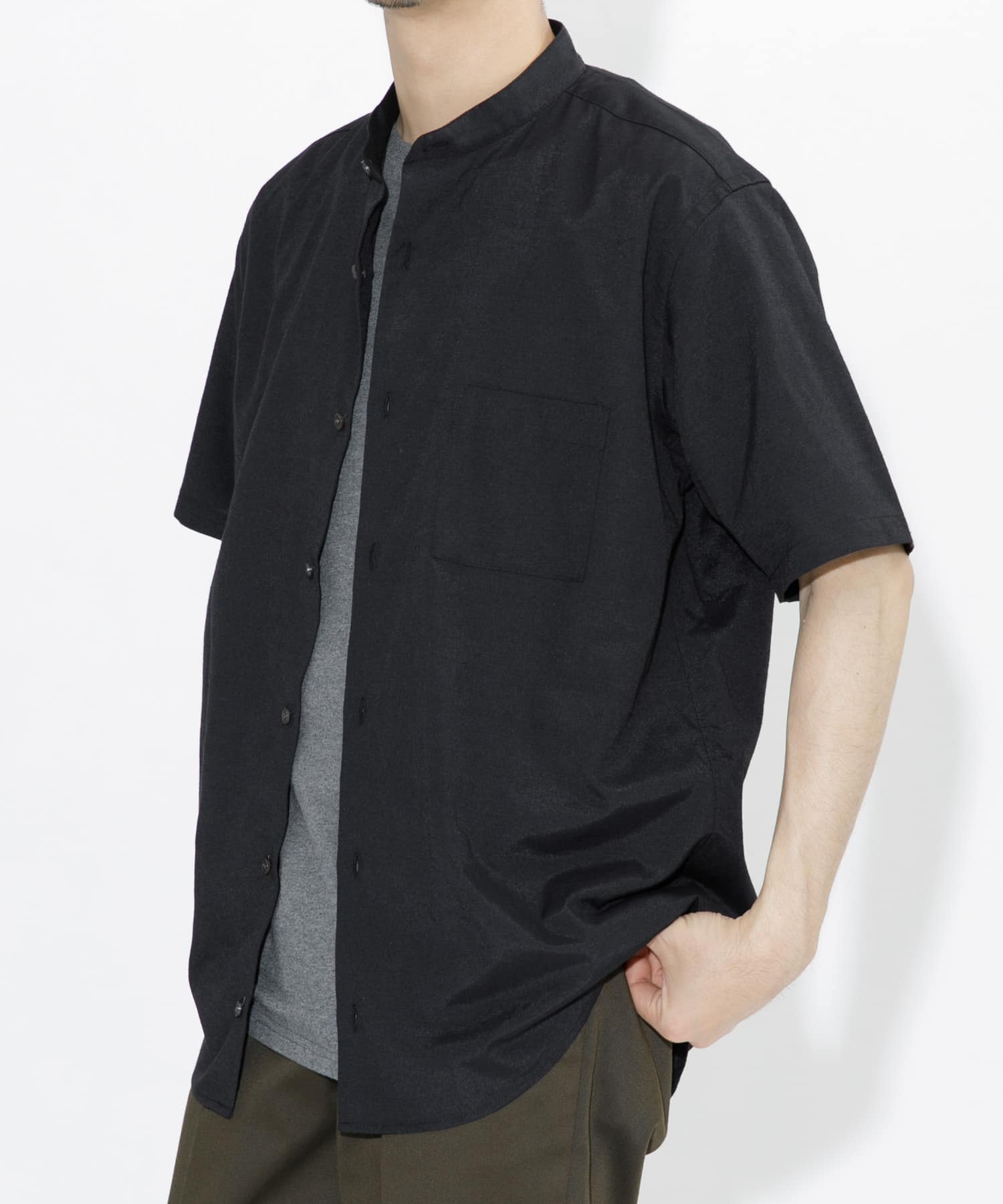 身長：172cm サイズ：L