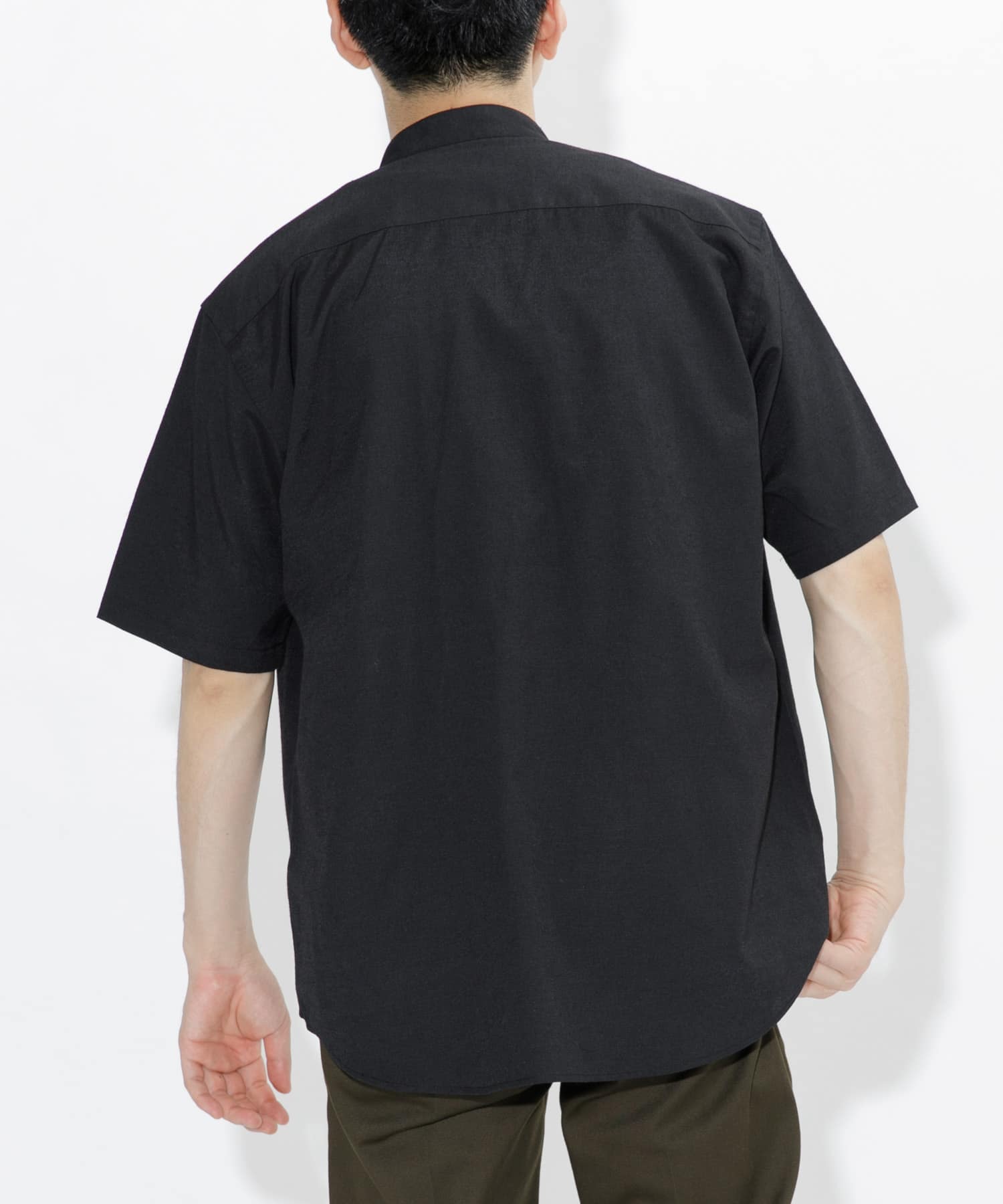 身長：172cm サイズ：L