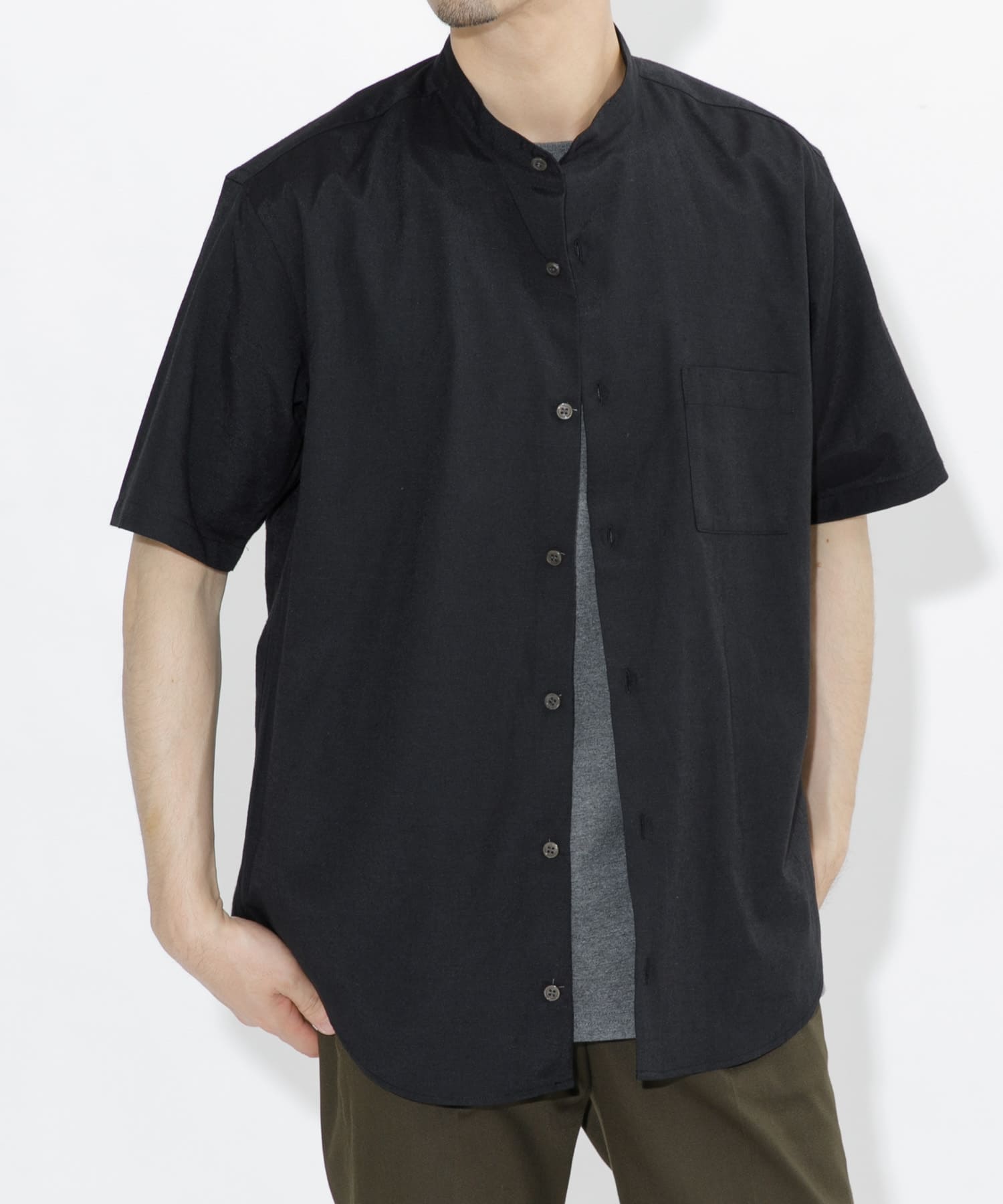 身長：172cm サイズ：L