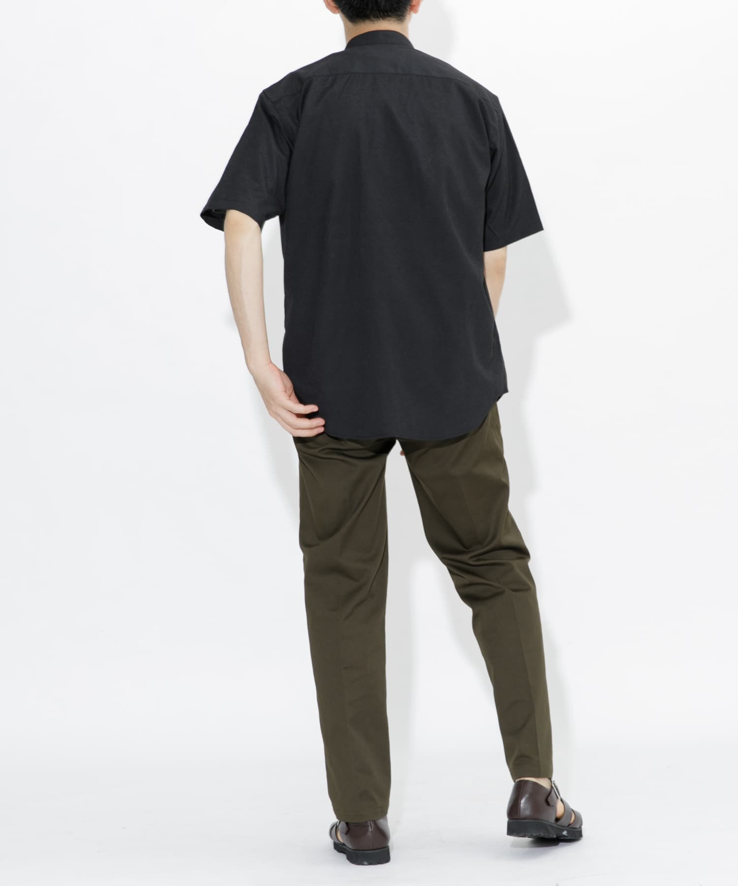 身長：172cm サイズ：L