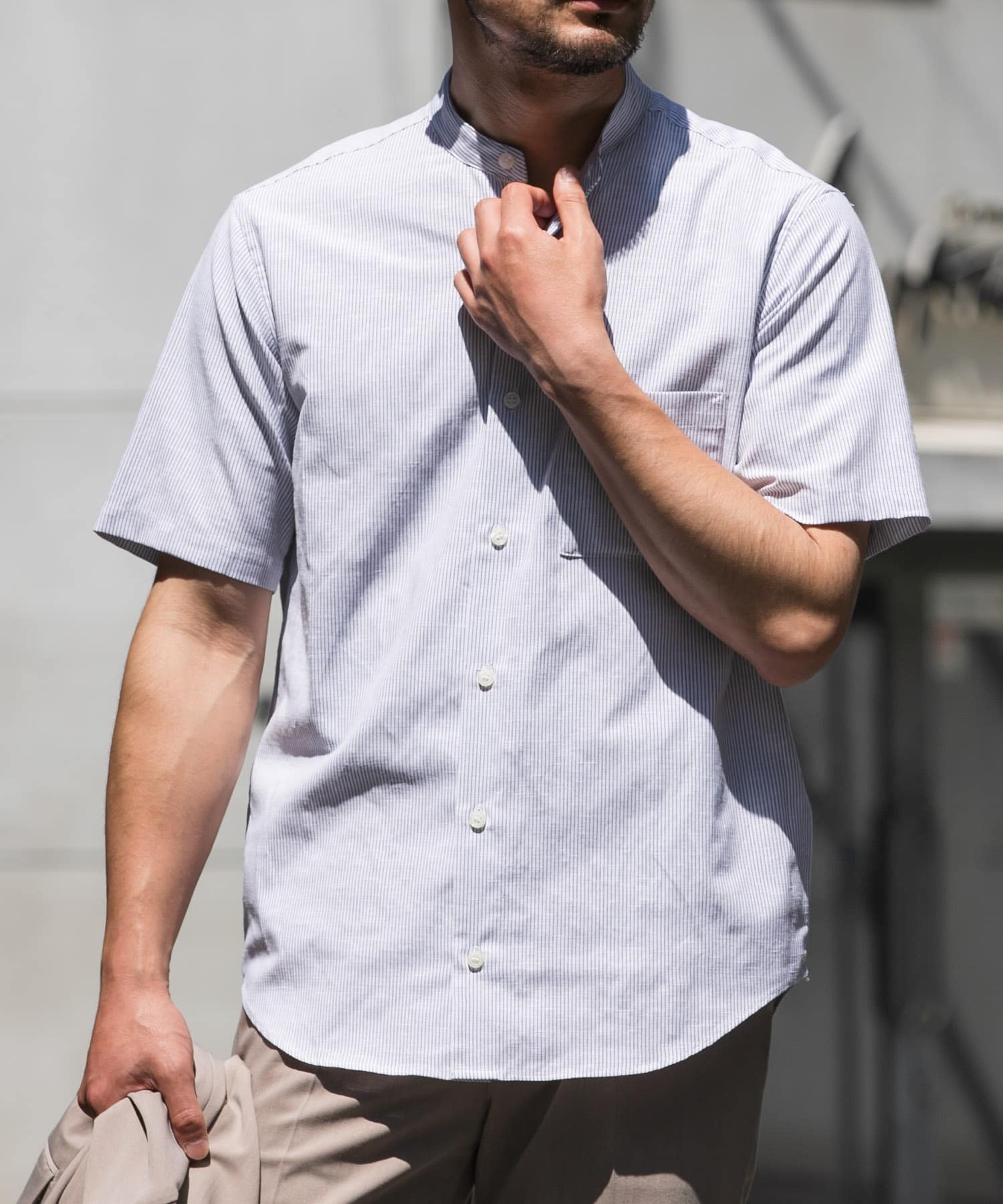 身長：173cm サイズ：M