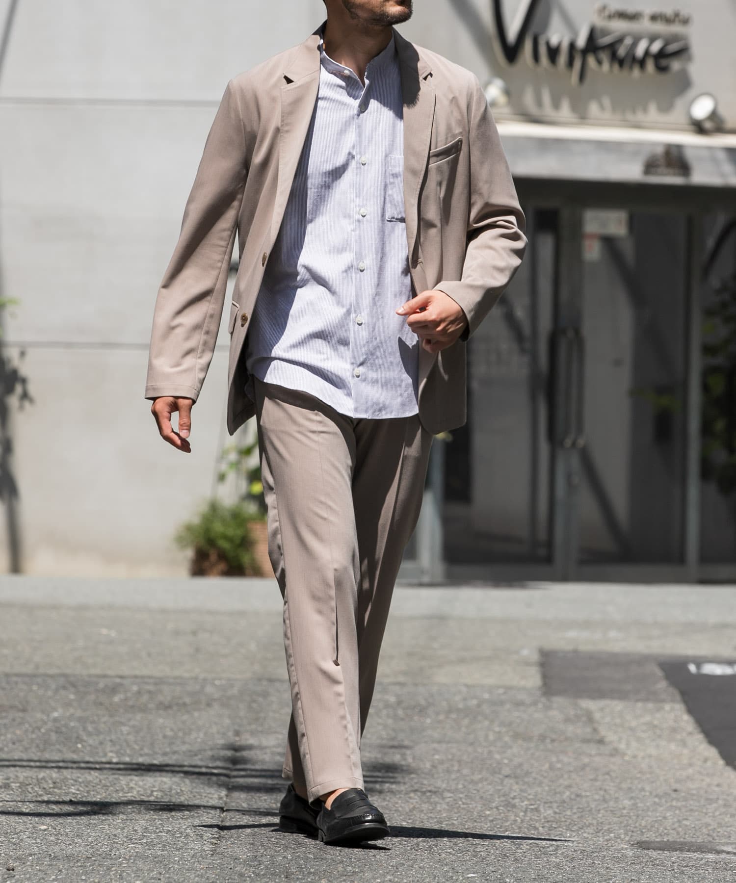 身長：173cm サイズ：M