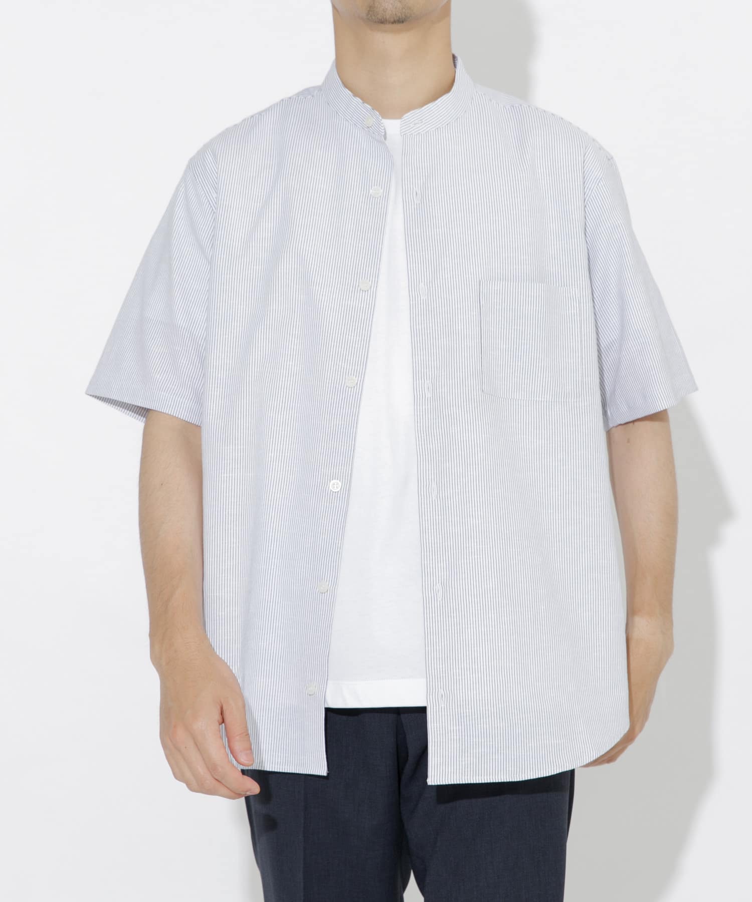 身長：172cm サイズ：L