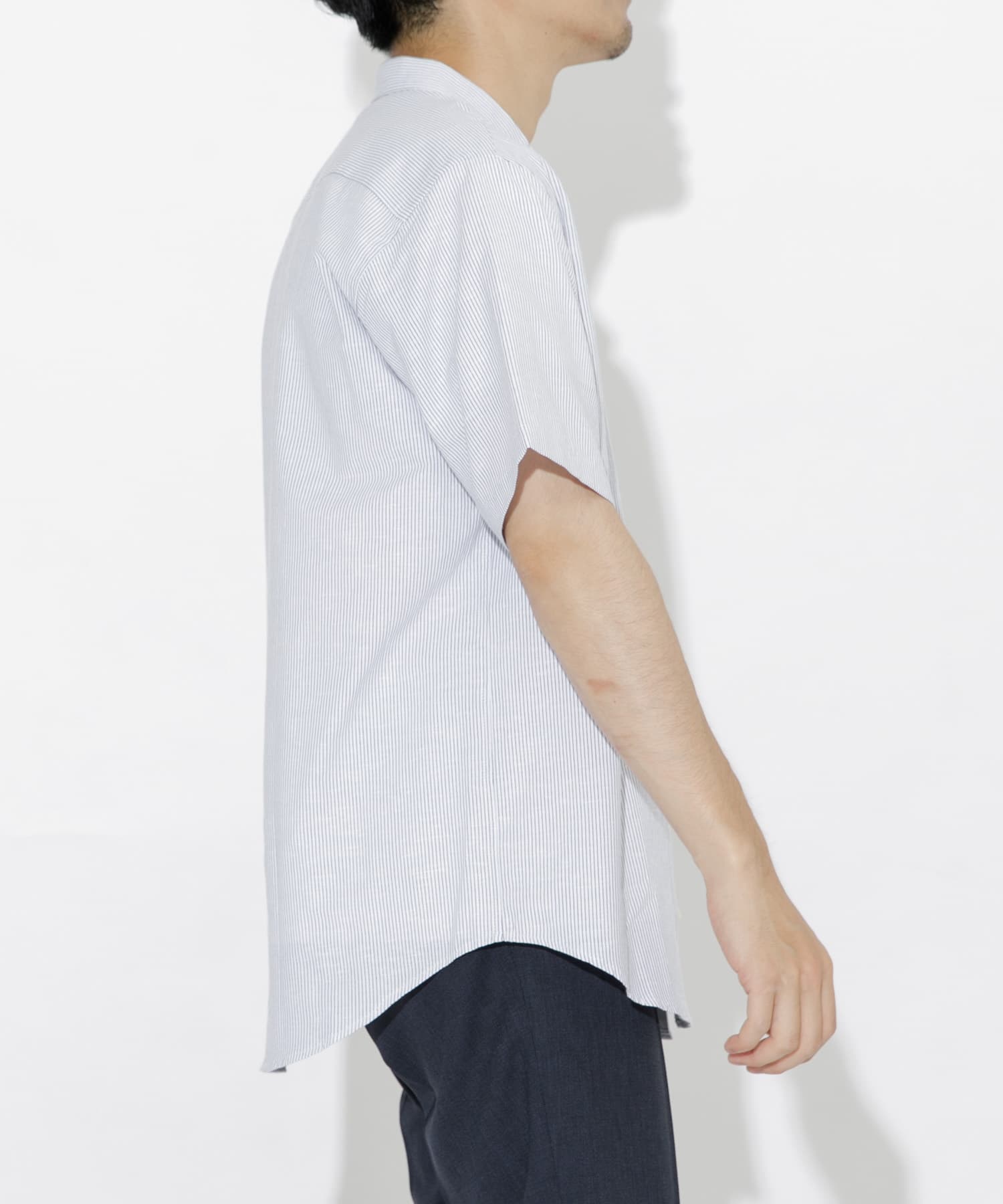 身長：172cm サイズ：L