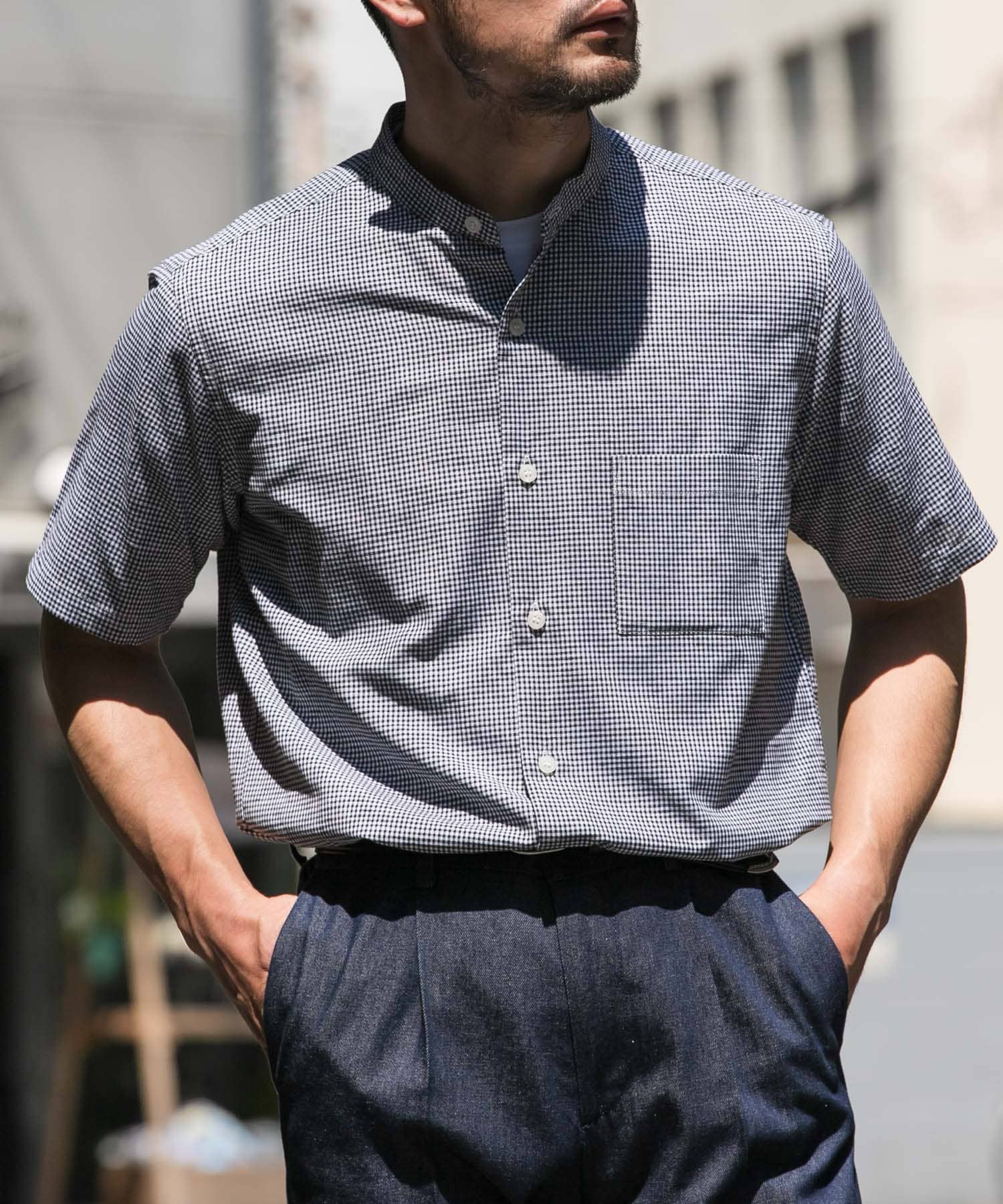 身長：173cm サイズ：M