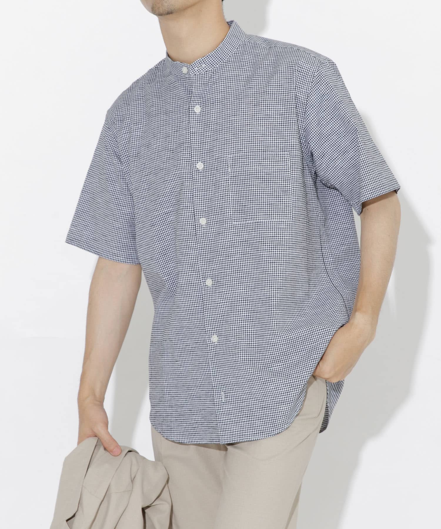 身長：172cm サイズ：L