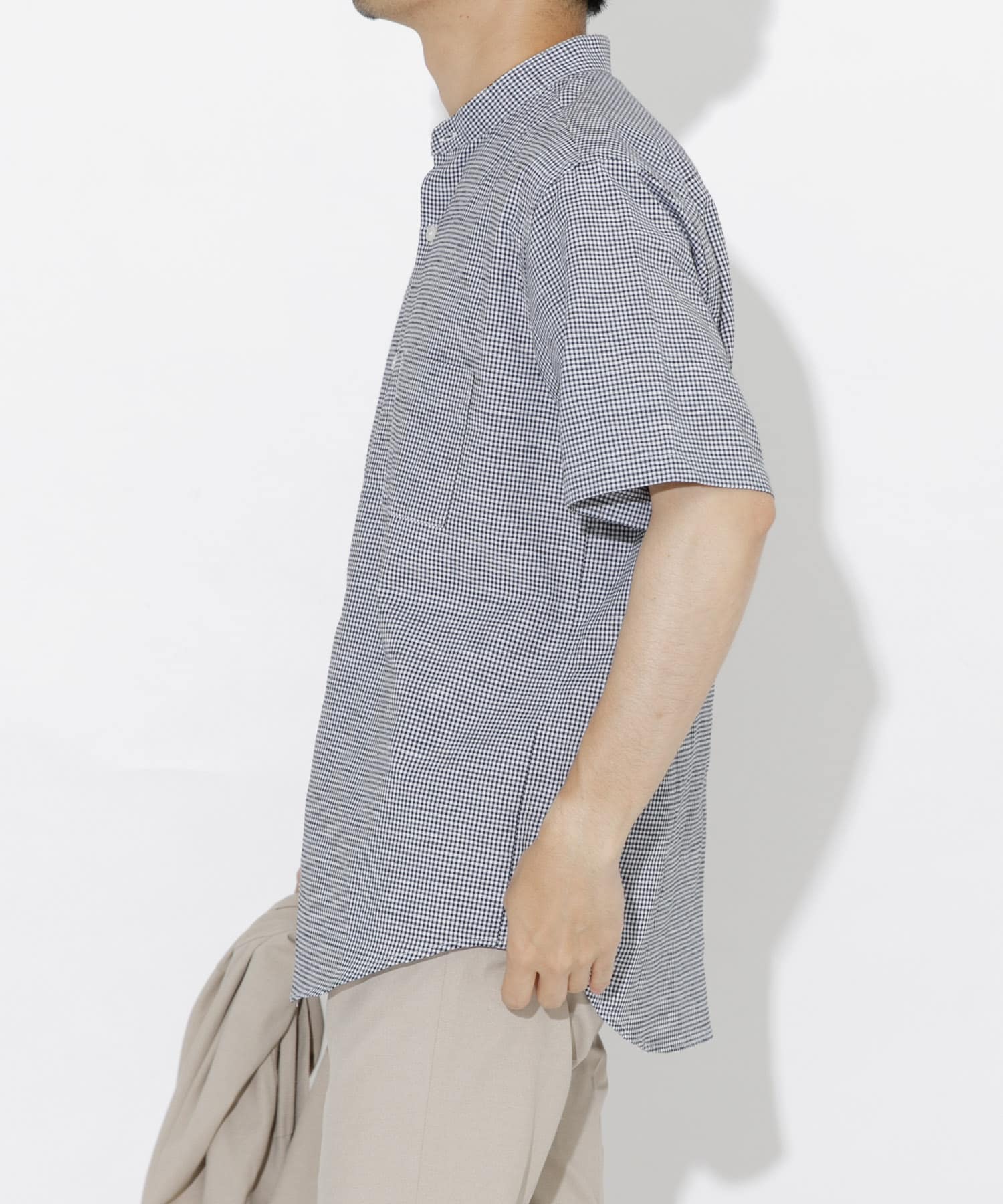 身長：172cm サイズ：L