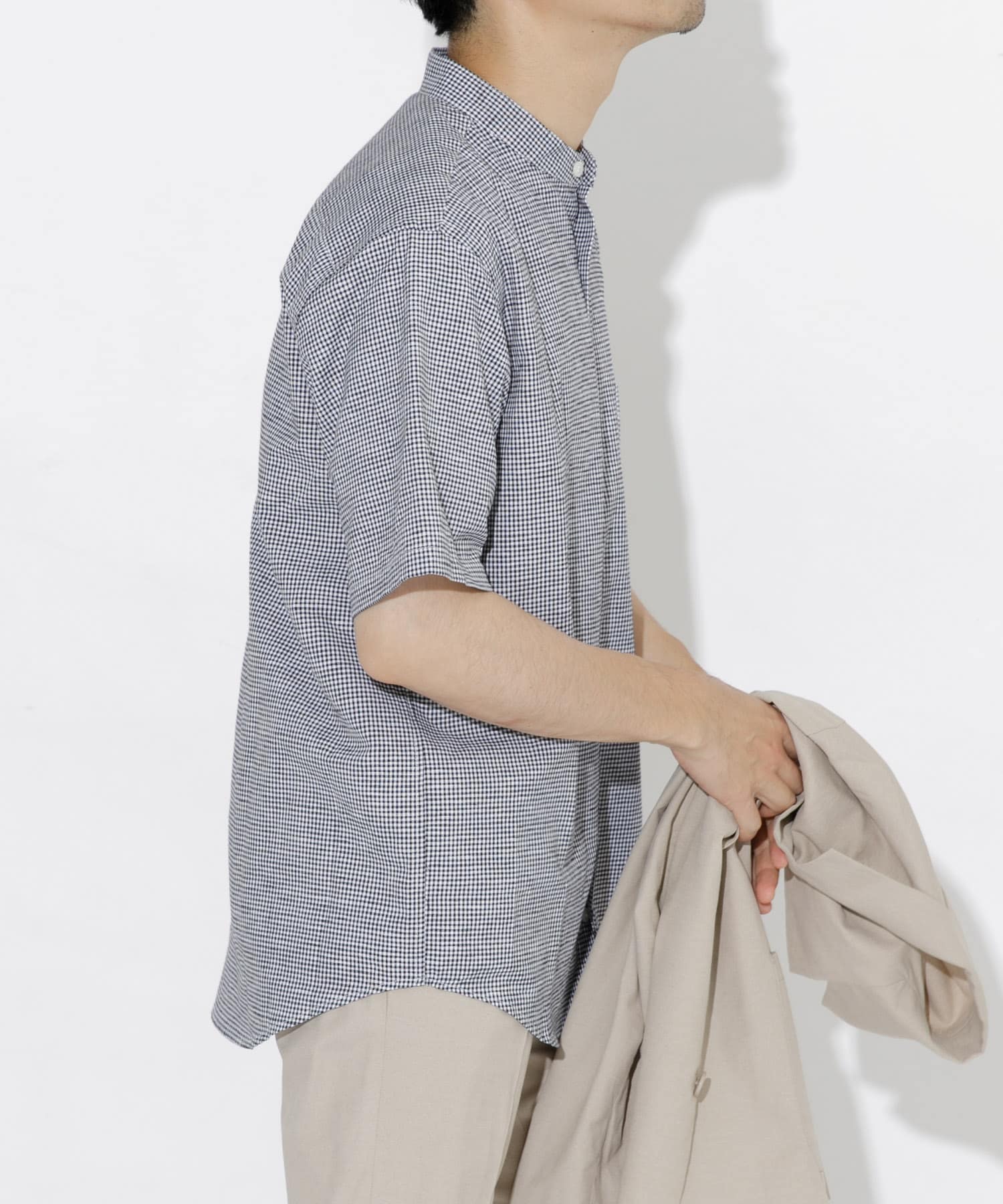 身長：172cm サイズ：L