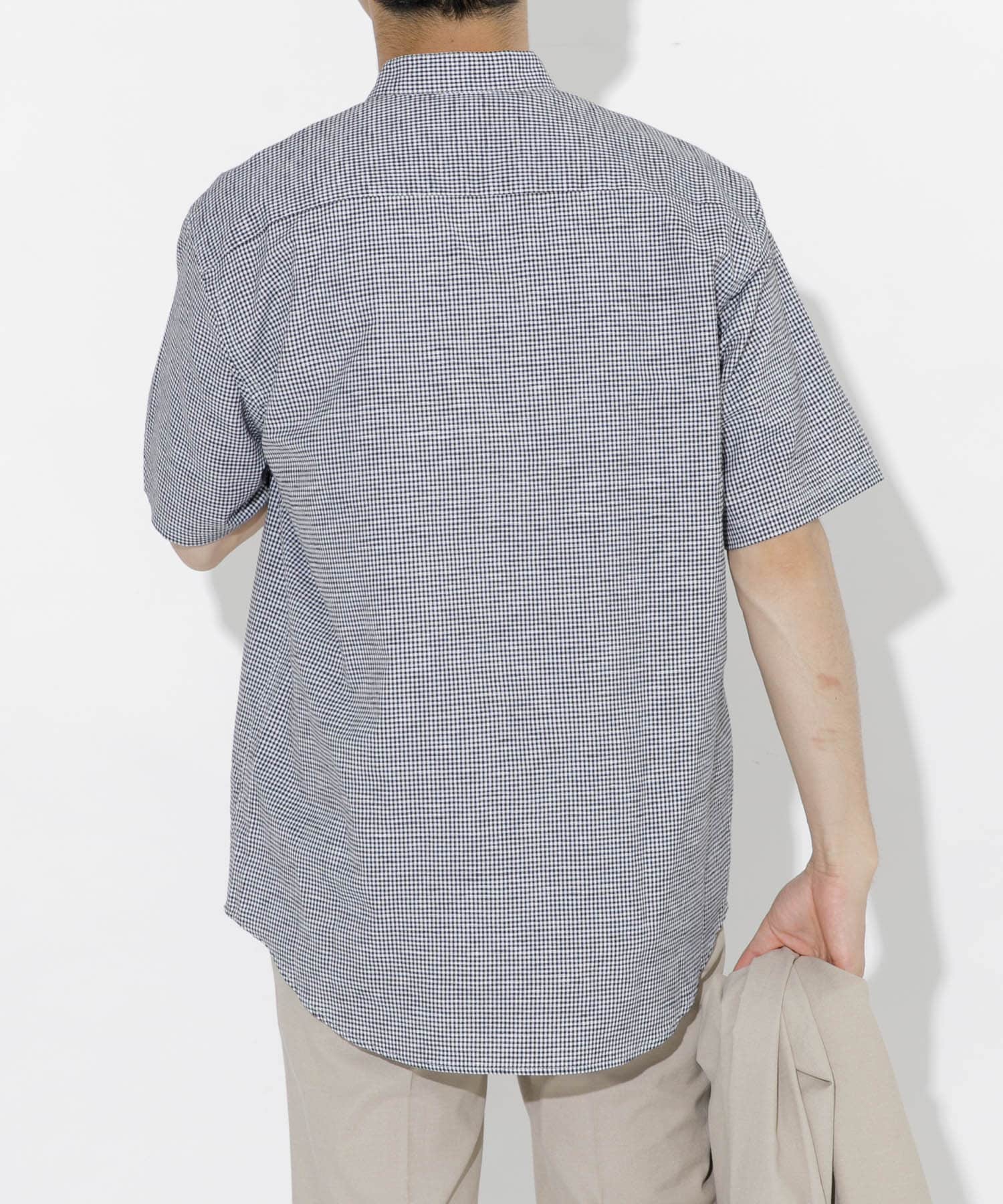 身長：172cm サイズ：L