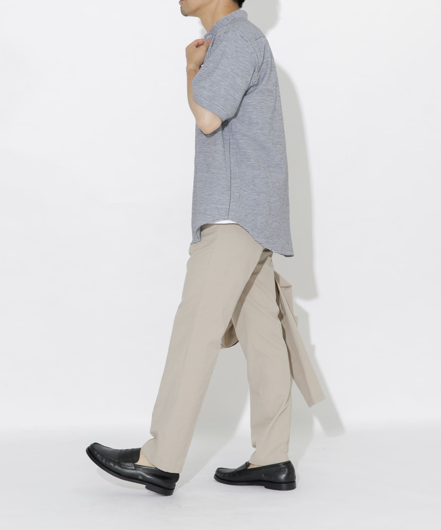 身長：172cm サイズ：L