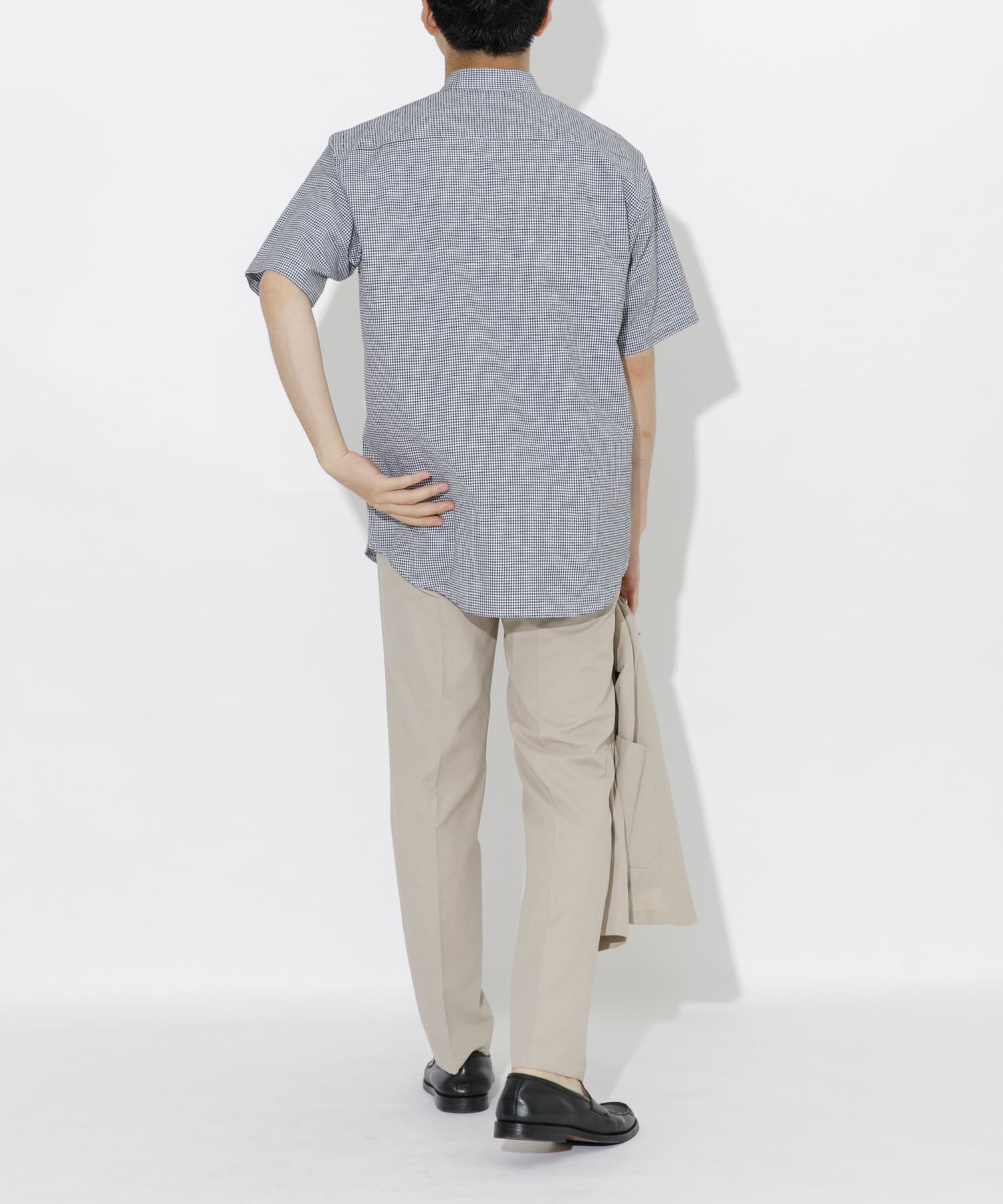 身長：172cm サイズ：L