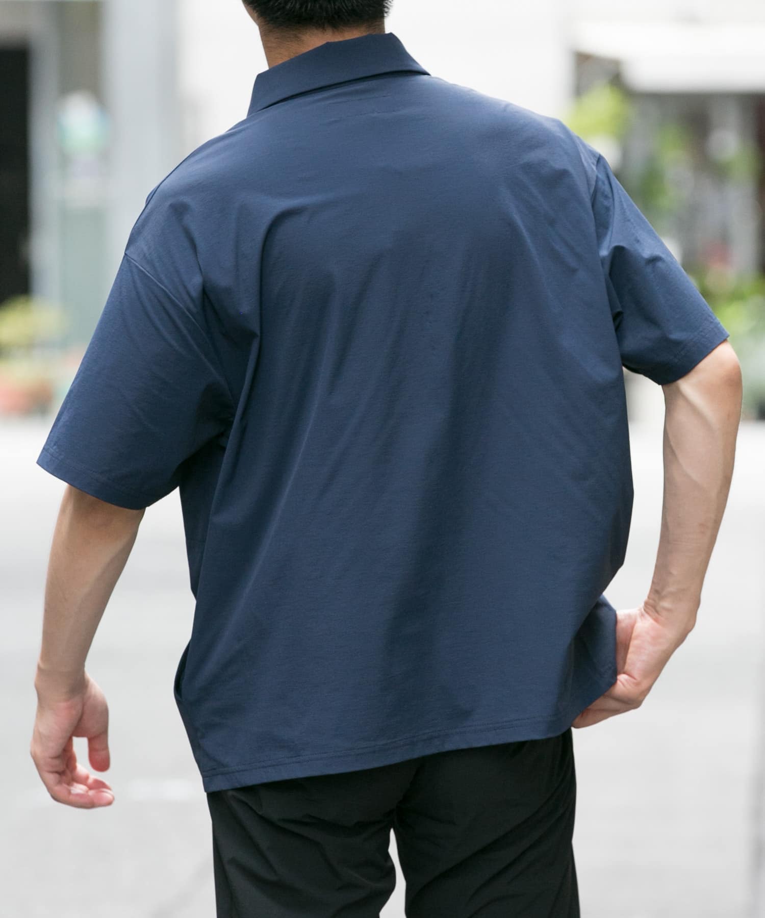 身長：172cm サイズ：M