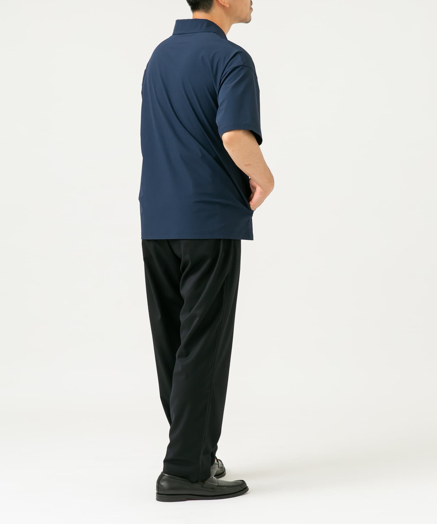 身長：172cm サイズ：L