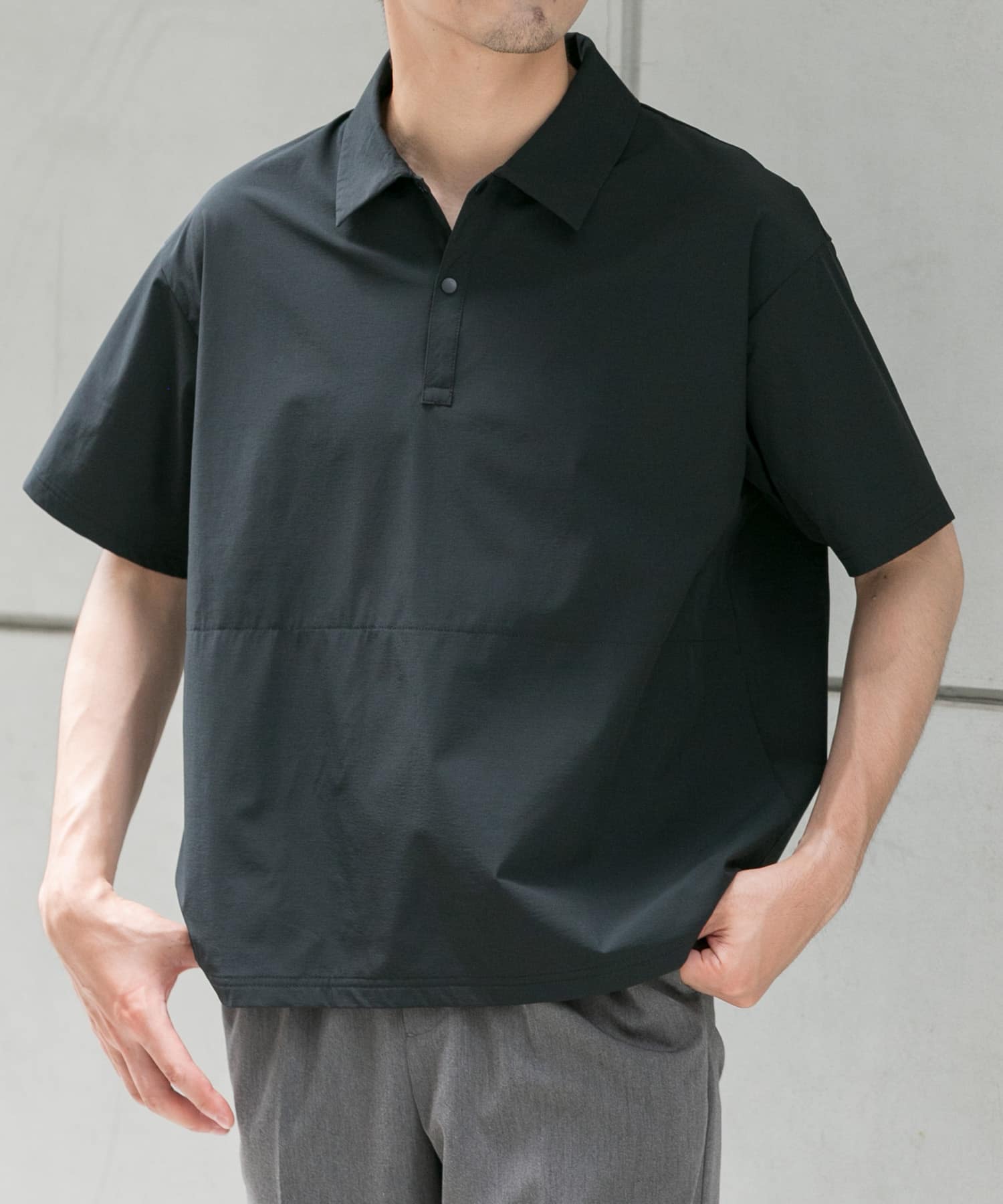 身長：172cm サイズ：S