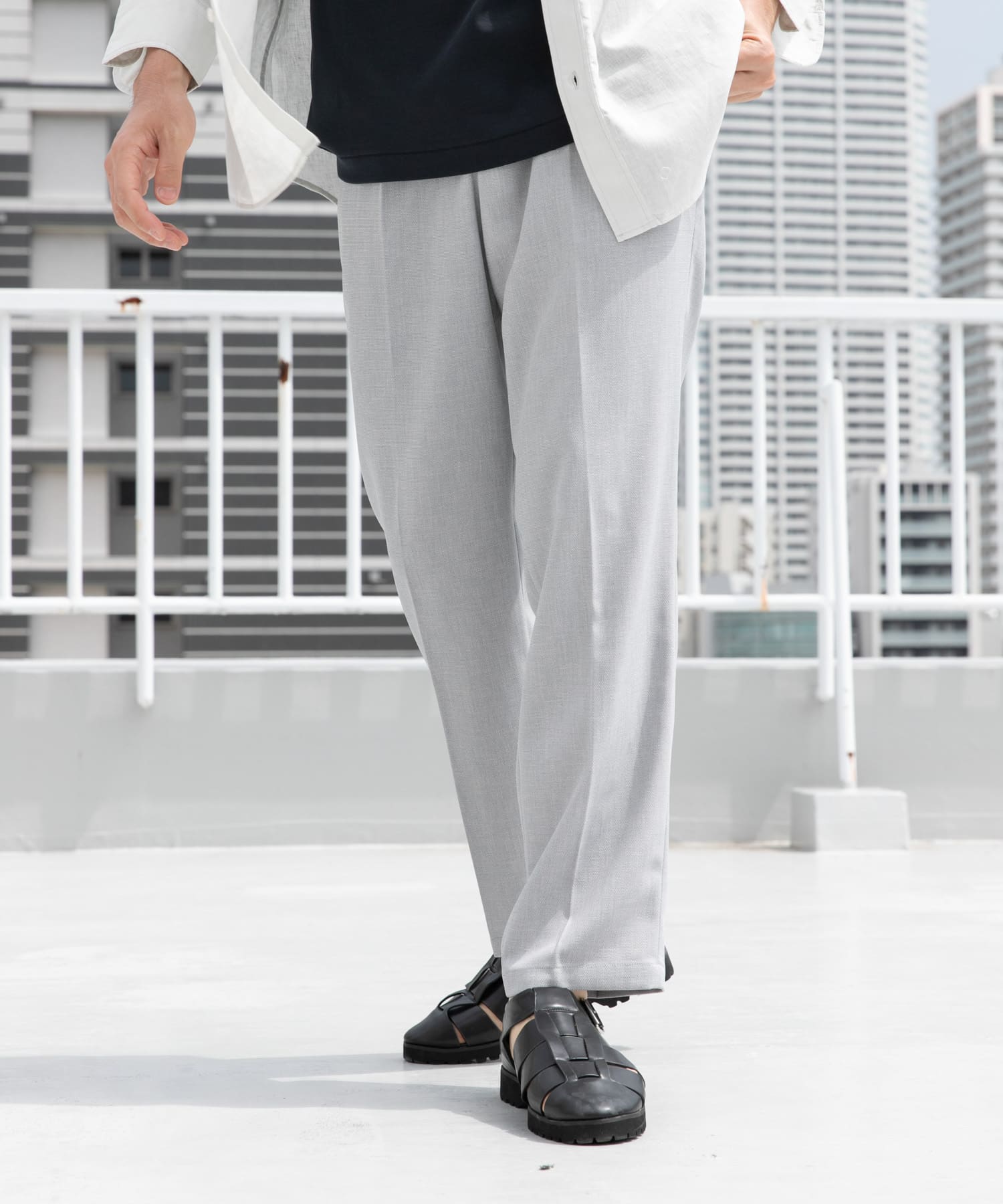 身長：172cm サイズ：M