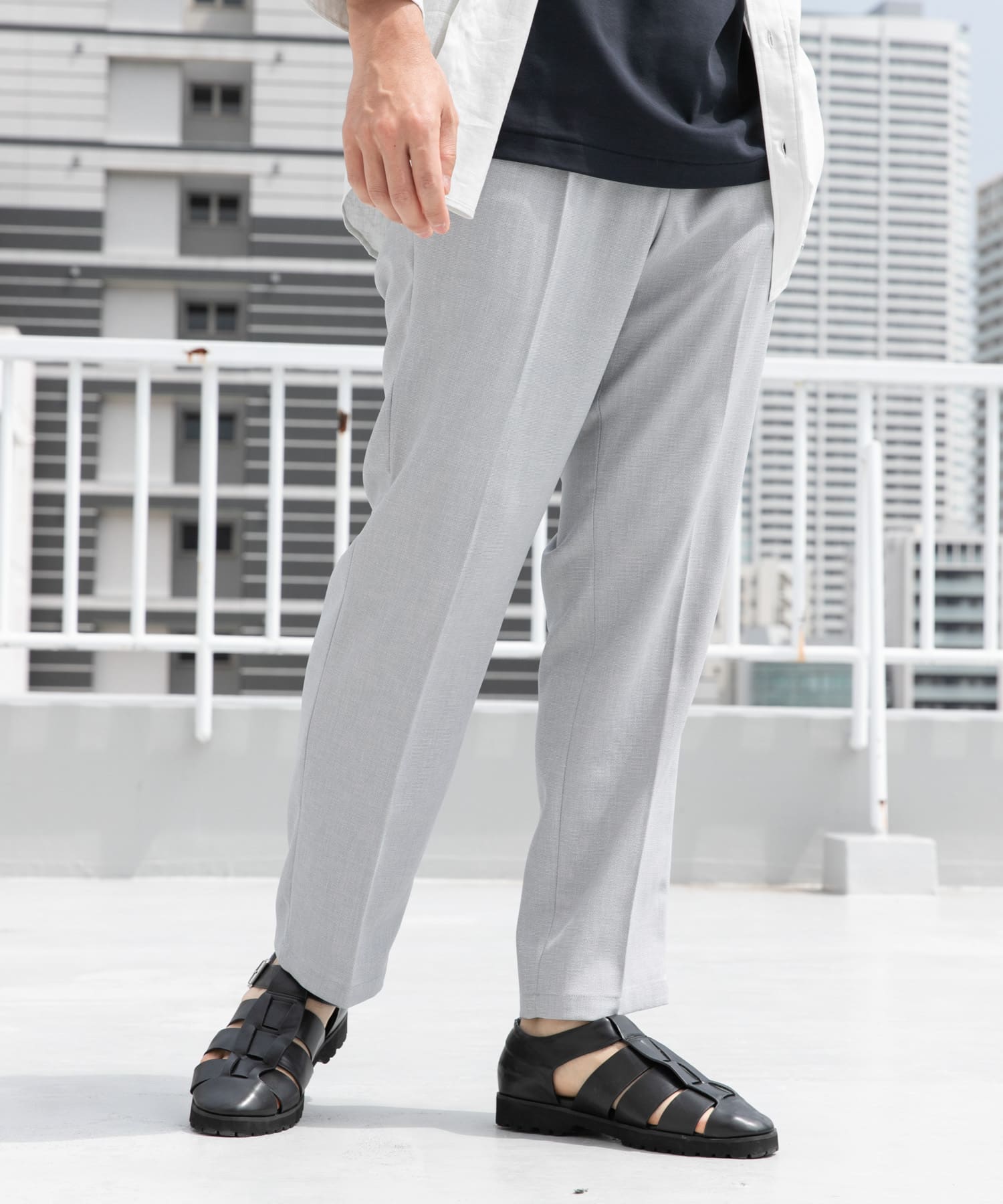 身長：172cm サイズ：M