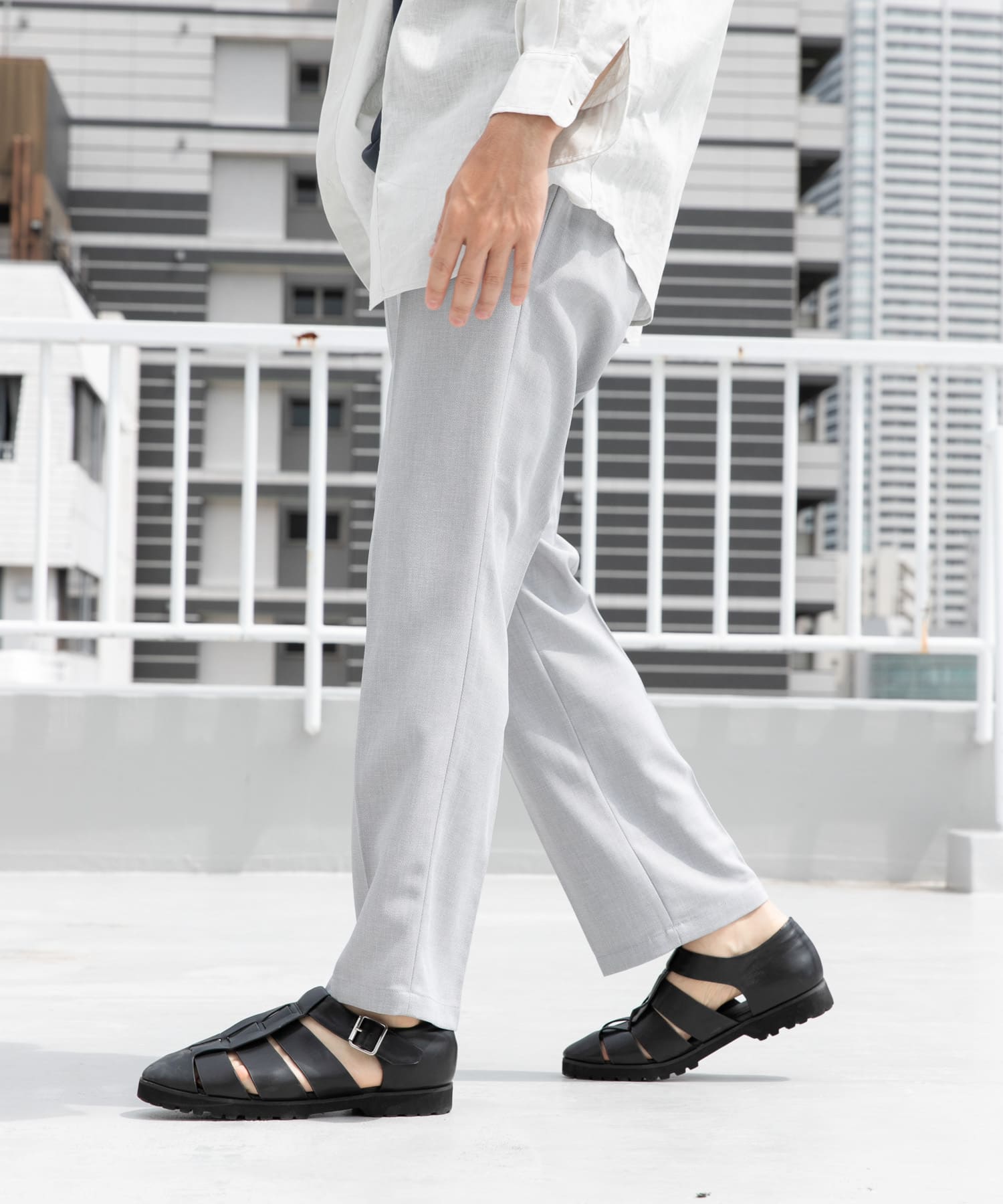 身長：172cm サイズ：M