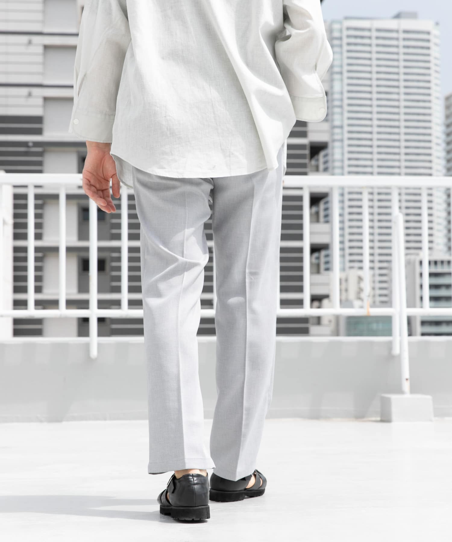 身長：172cm サイズ：M