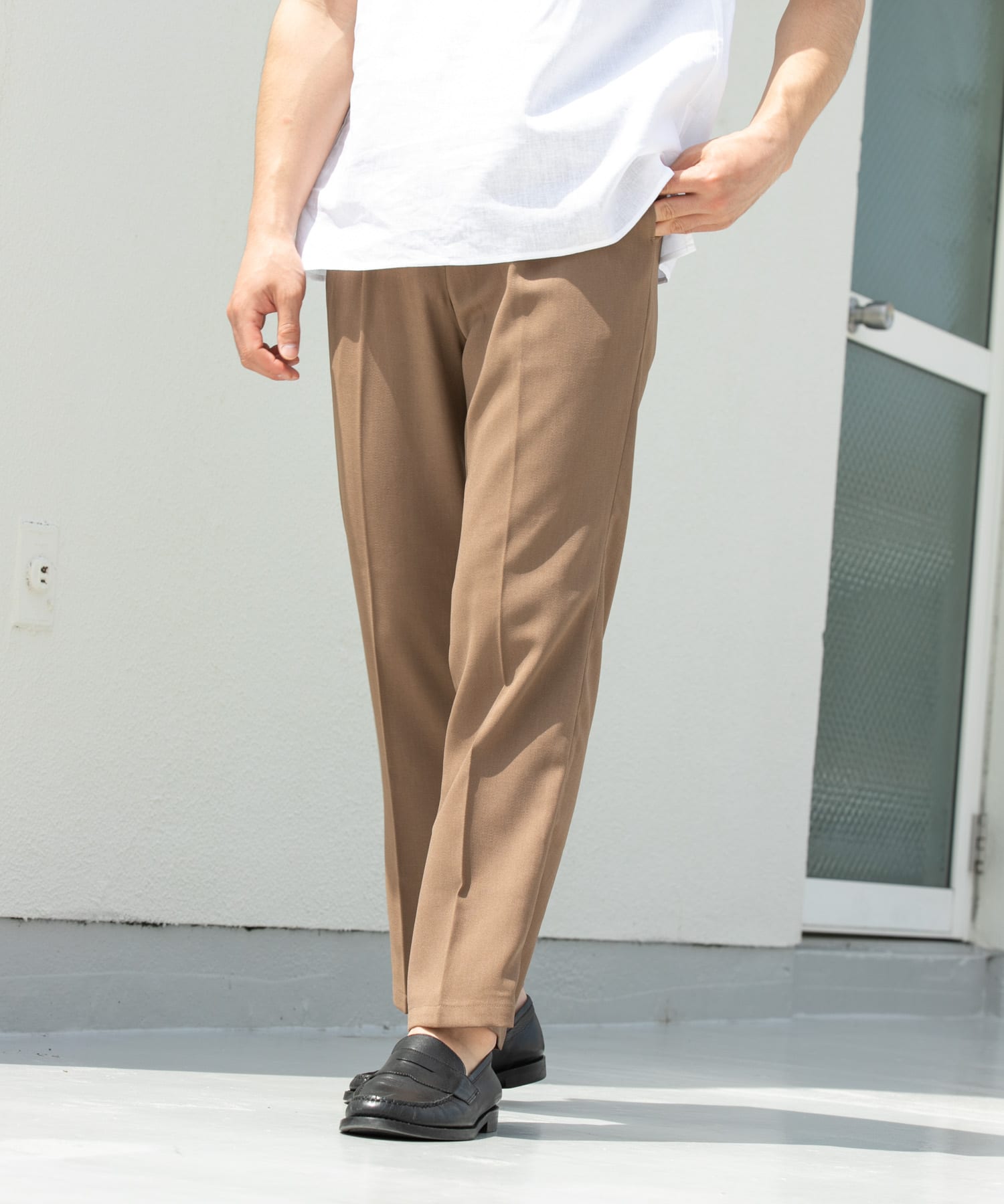 身長：173cm サイズ：M