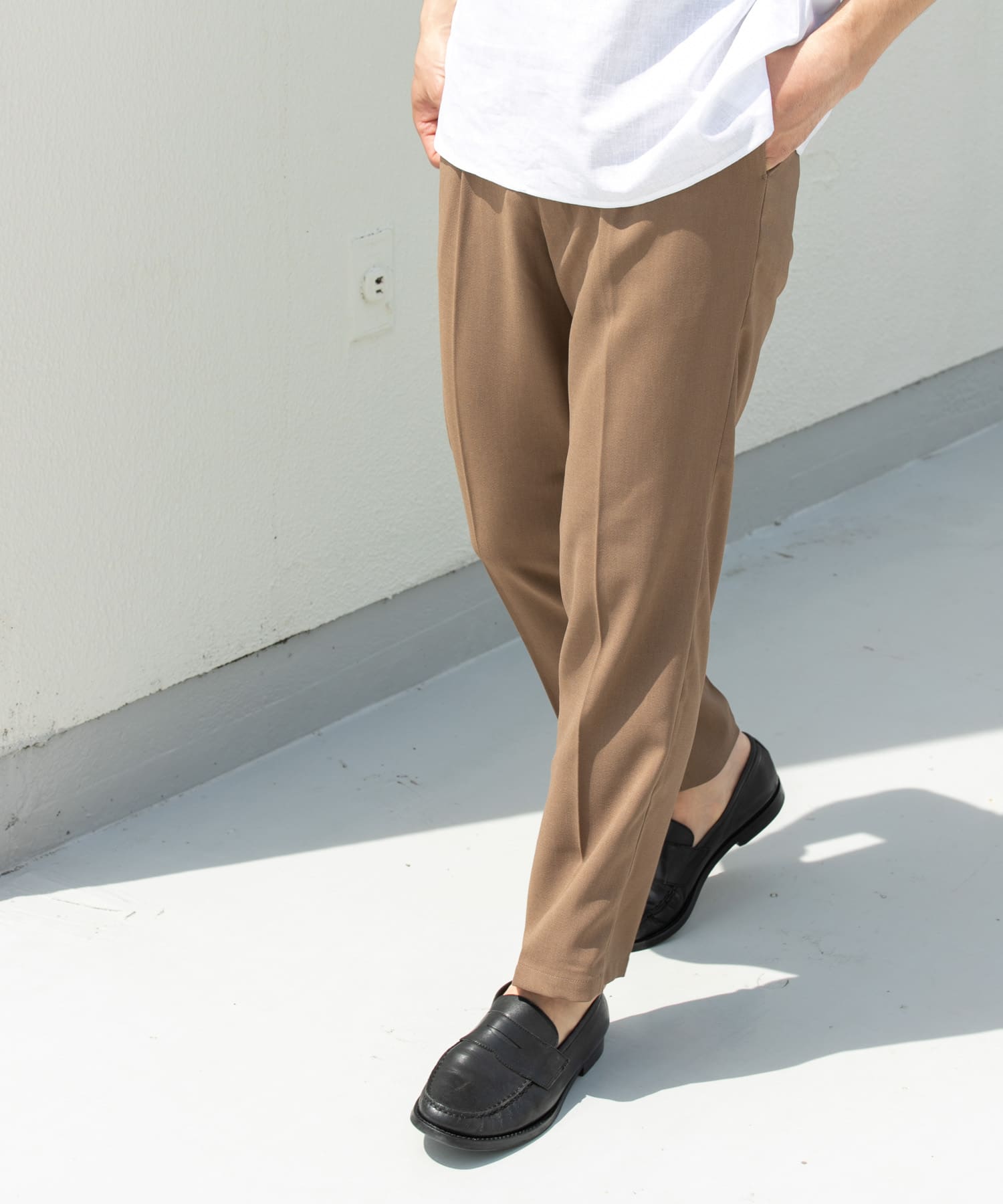 身長：173cm サイズ：M